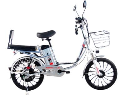 ARDIS VIAGGIO 20" CTB (з 2 сидіннями) — Сірий — мініатюра 6