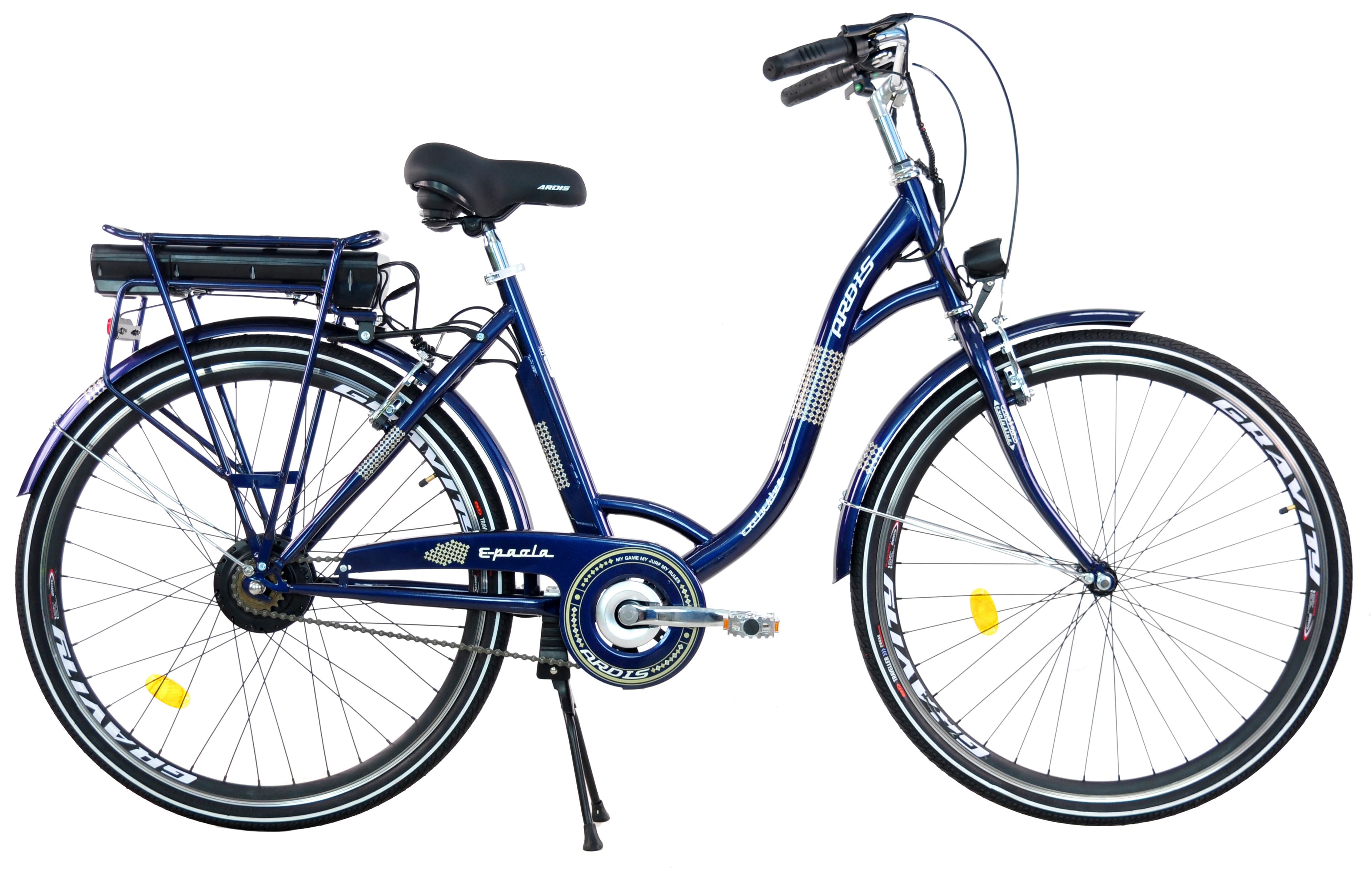 Електровелосипед Ardis 28 CTB CT "PAOLA" E-BIKE 350W