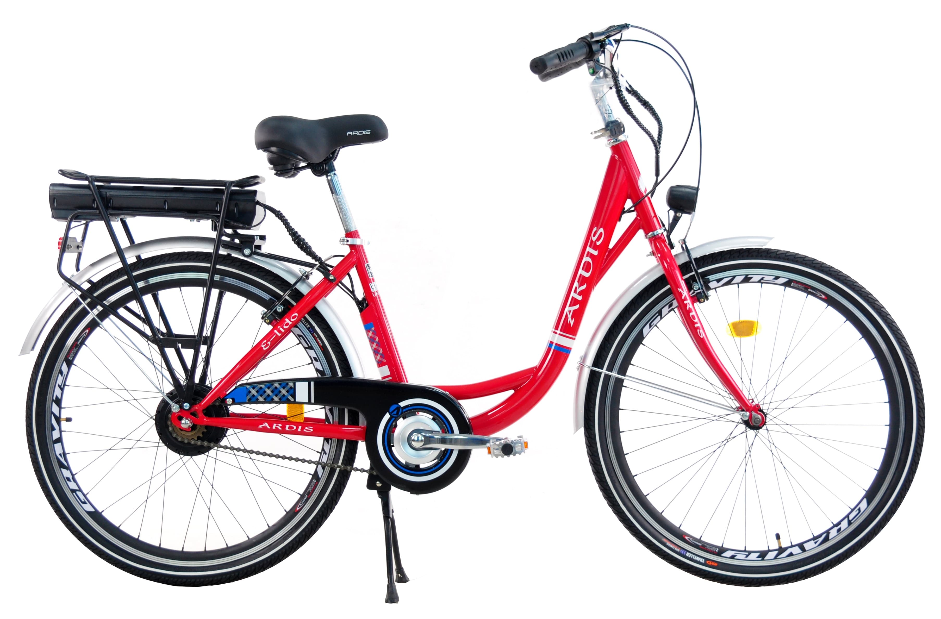 Електровелосипед Ardis 26 CTB CT "LIDO" E-BIKE 350W