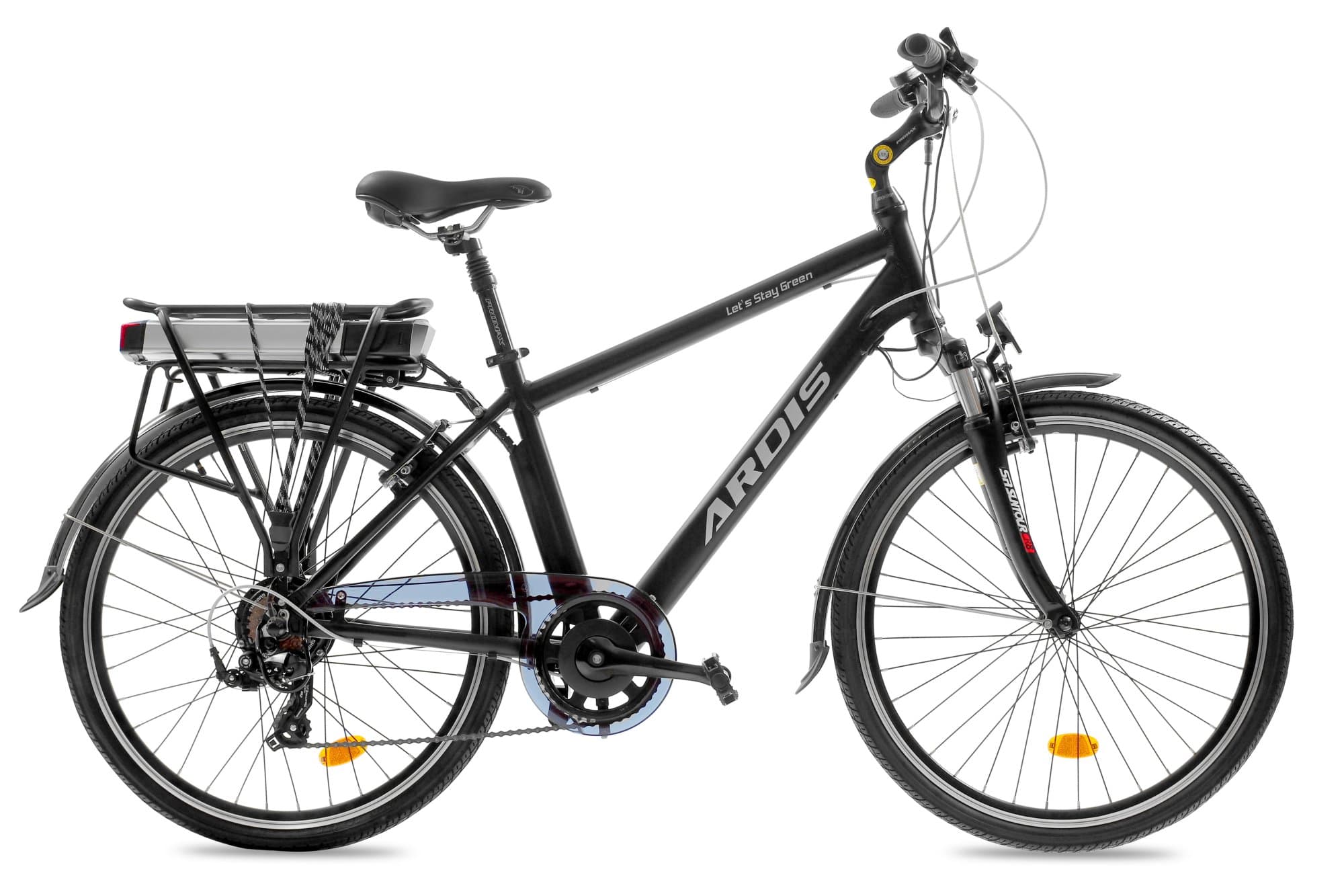 Електровелосипед Ardis 26 E-BIKE AL "MAN"