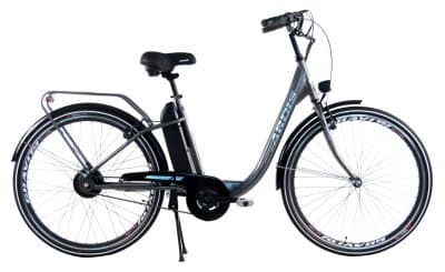 Електровелосипед Ardis 28 CTB CT "MOONLIGHT" E-BIKE 350W — Сірий — мініатюра 6