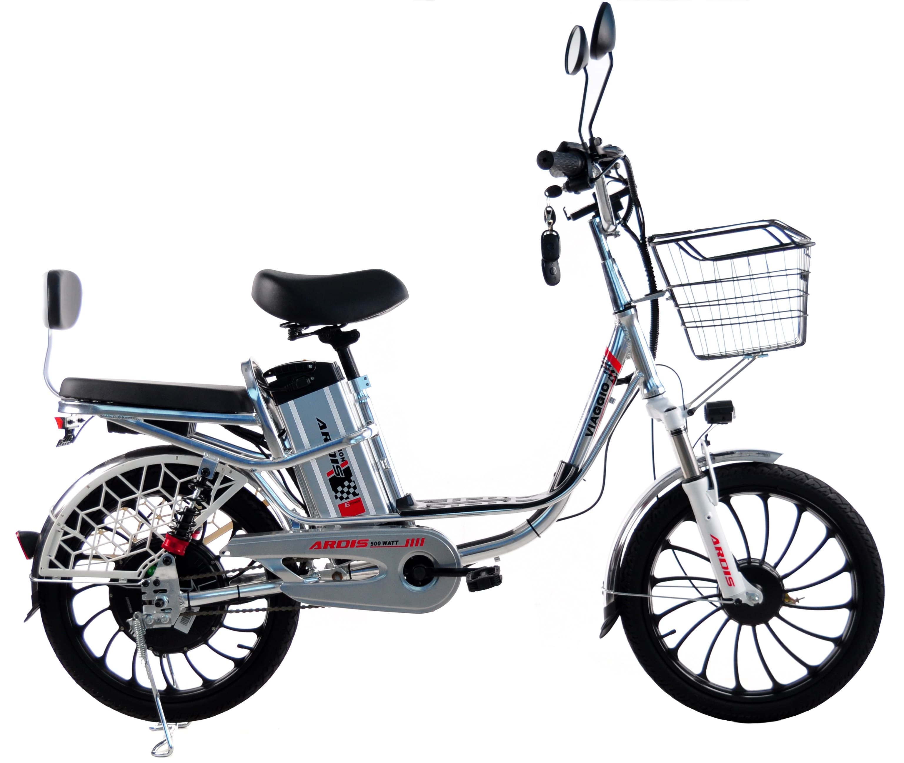 ARDIS VIAGGIO 20" CTB (з 2 сидіннями)