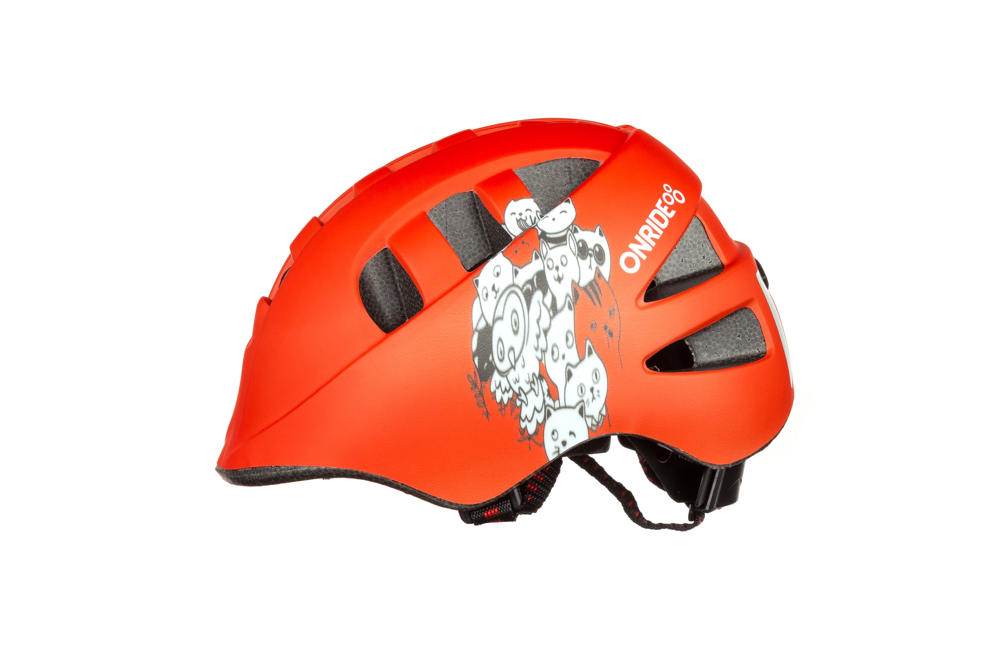 Шолом ONRIDE Bud 20 знайди сову S (48-52 см) — мініатюра 2
