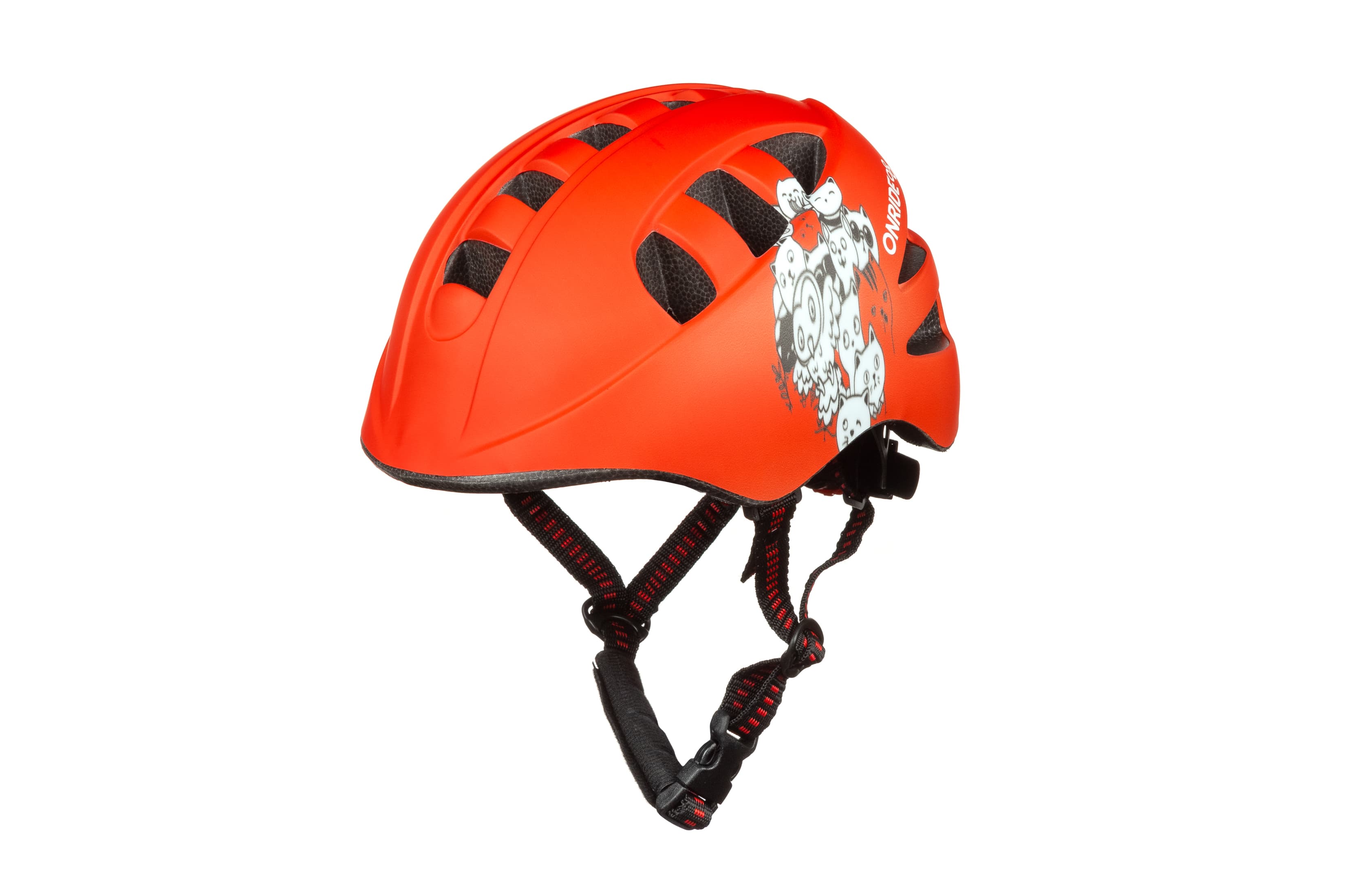 Шолом ONRIDE Bud 20 знайди сову S (48-52 см) — мініатюра 3