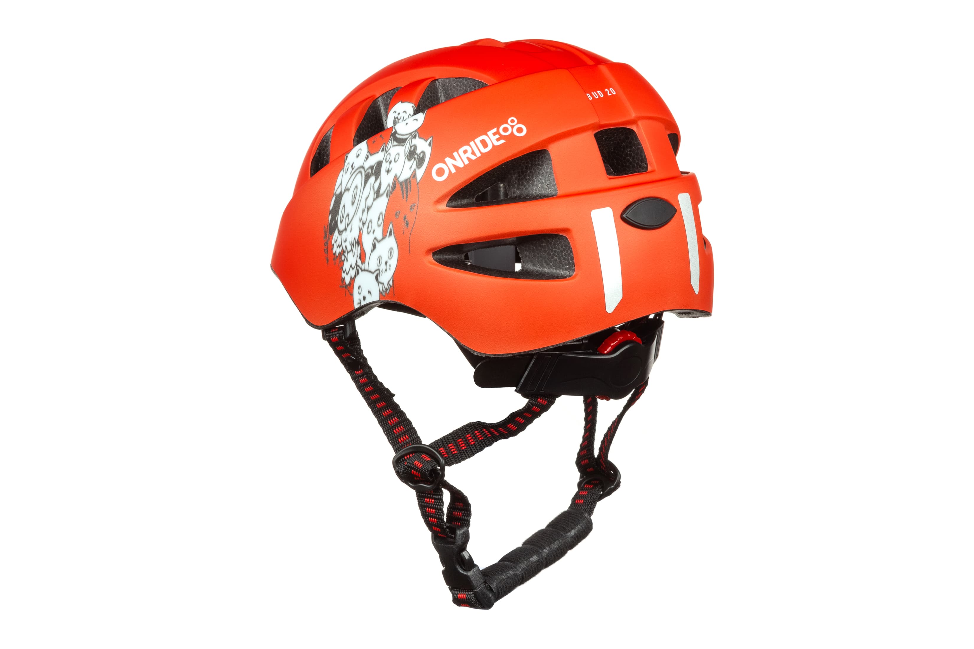 Шолом ONRIDE Bud 20 знайди сову M (52-56 см) — мініатюра 5