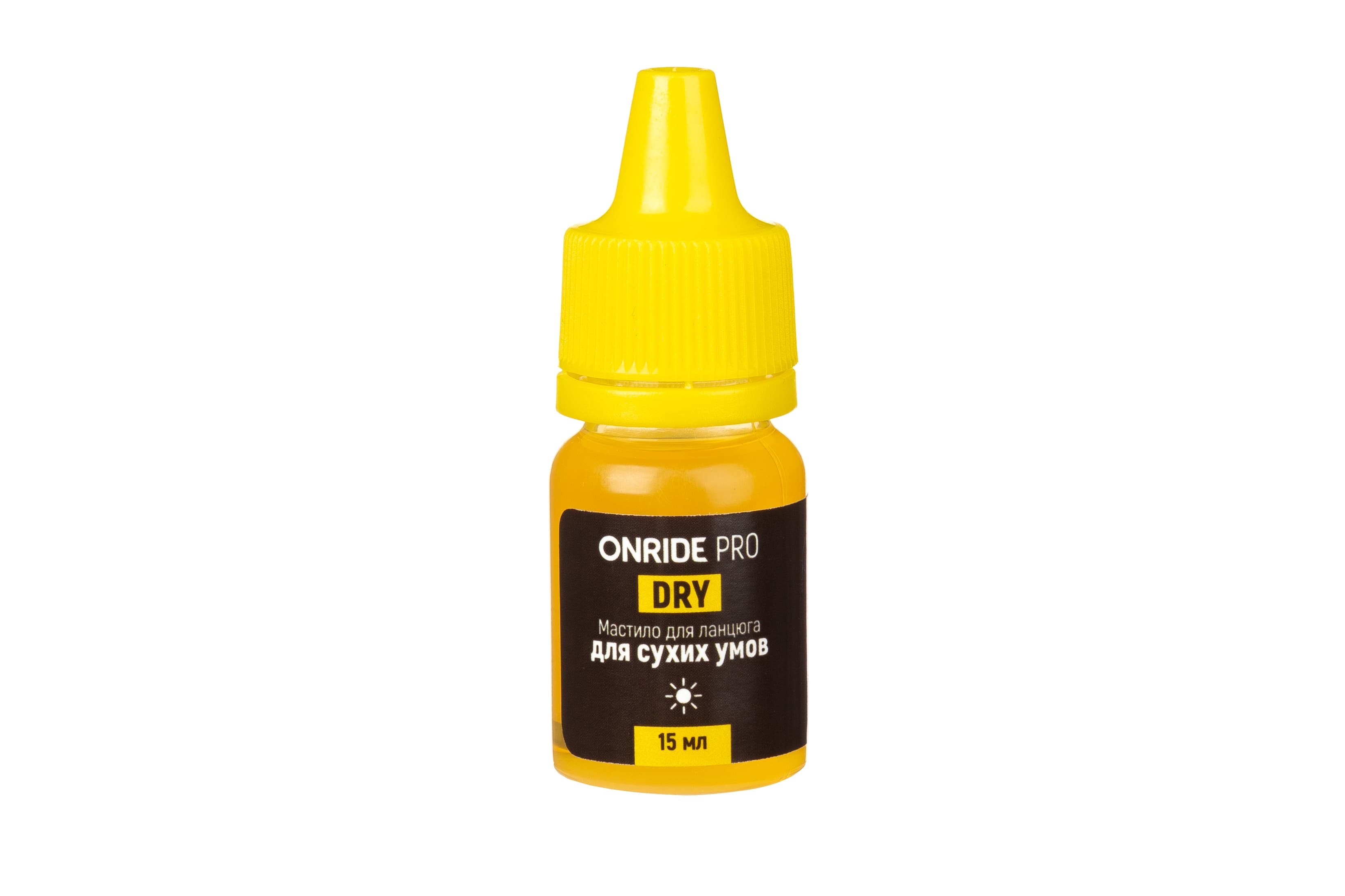 Мастило для ланцюга ONRIDE PRO Dry 15 мл