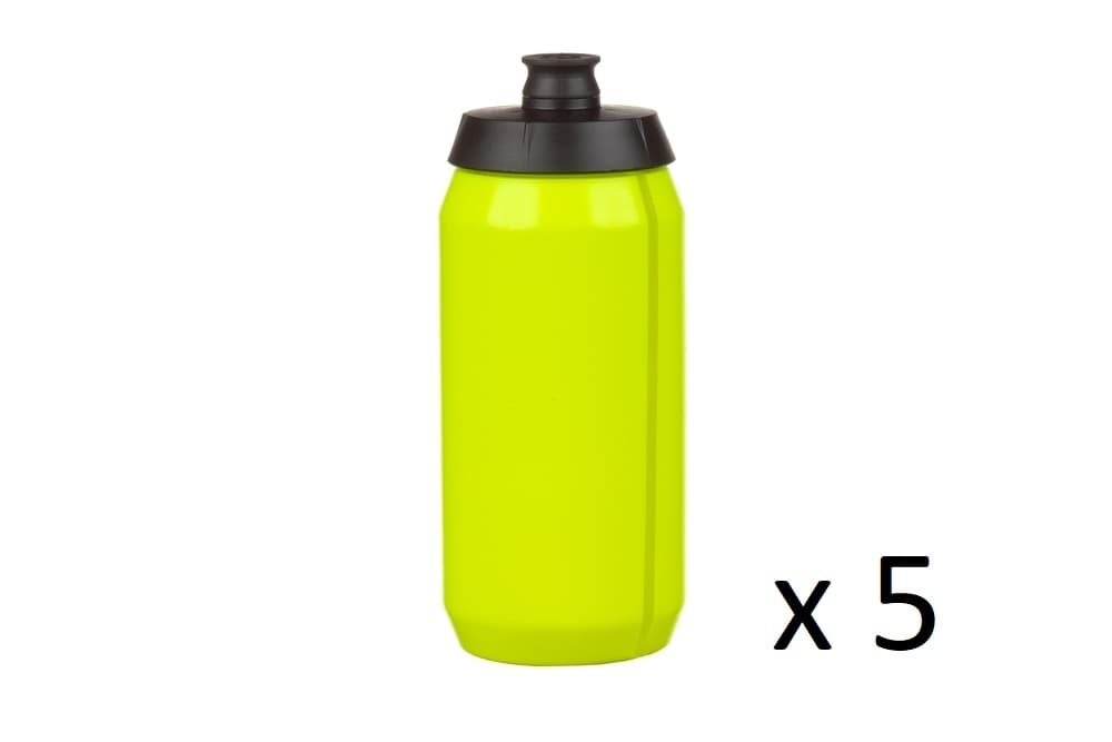 Спецгурт! Фляга DNK R-bottle 550 мл лайм (5шт) — мініатюра 2