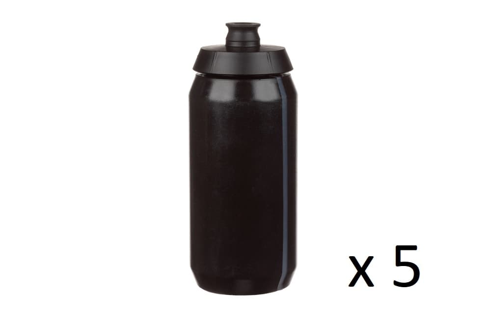 Спецгурт! Фляга DNK R-bottle 550 мл чорна (5шт) — мініатюра 2