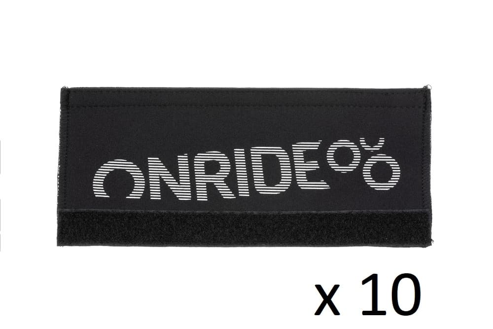 Спецгурт! Захист пера ONRIDE Shield 30 неопреновий (11 x 25 см) чорний ОЕМ (10шт) — мініатюра 2
