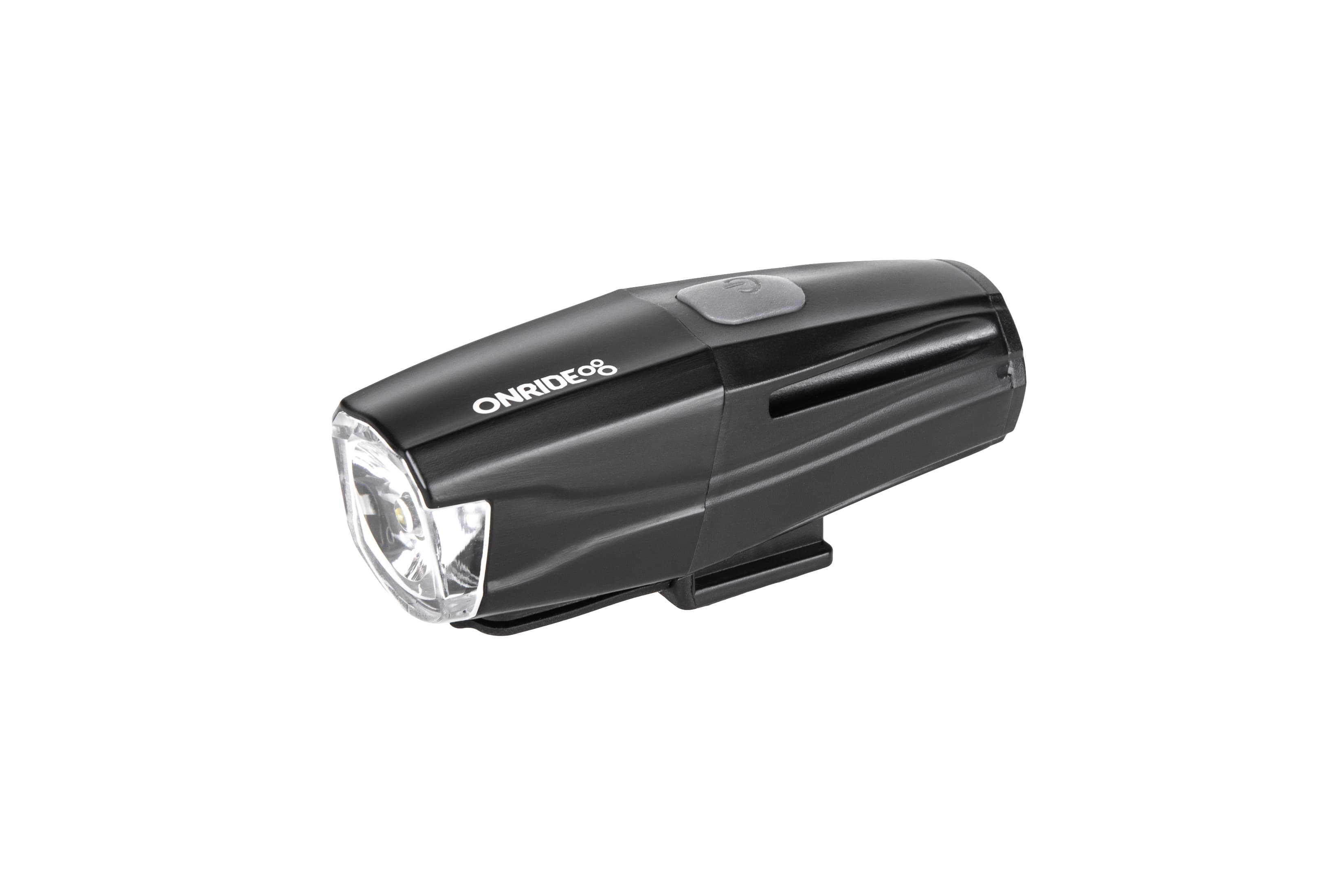 Велосипедна фара ONRIDE Beam 20 (700 lm, 1400 mAh, Type-C), алюмінієва — фото 1