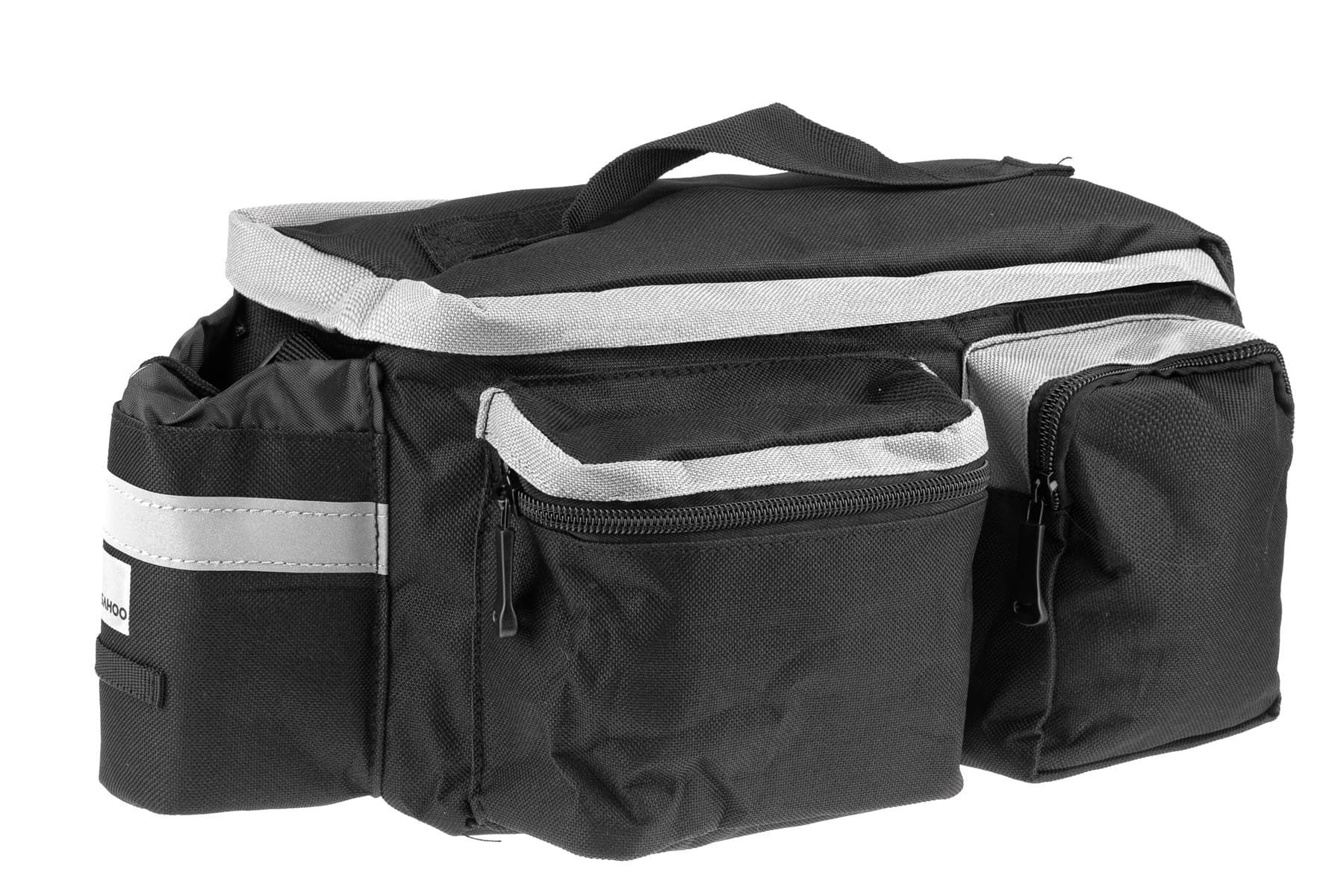 Сумка на багажник Sahoo CLASSIC 14024 (28x16x14 см), 13 л