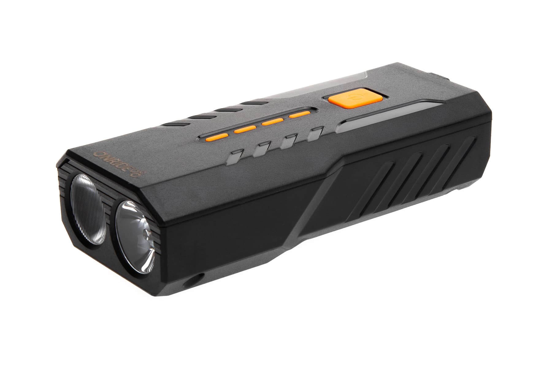Велосипедна фара ONRIDE Spark 20 (300 lm, 5000 mAh, Type-C), функ. Power Bank, пластикова — мініатюра 3