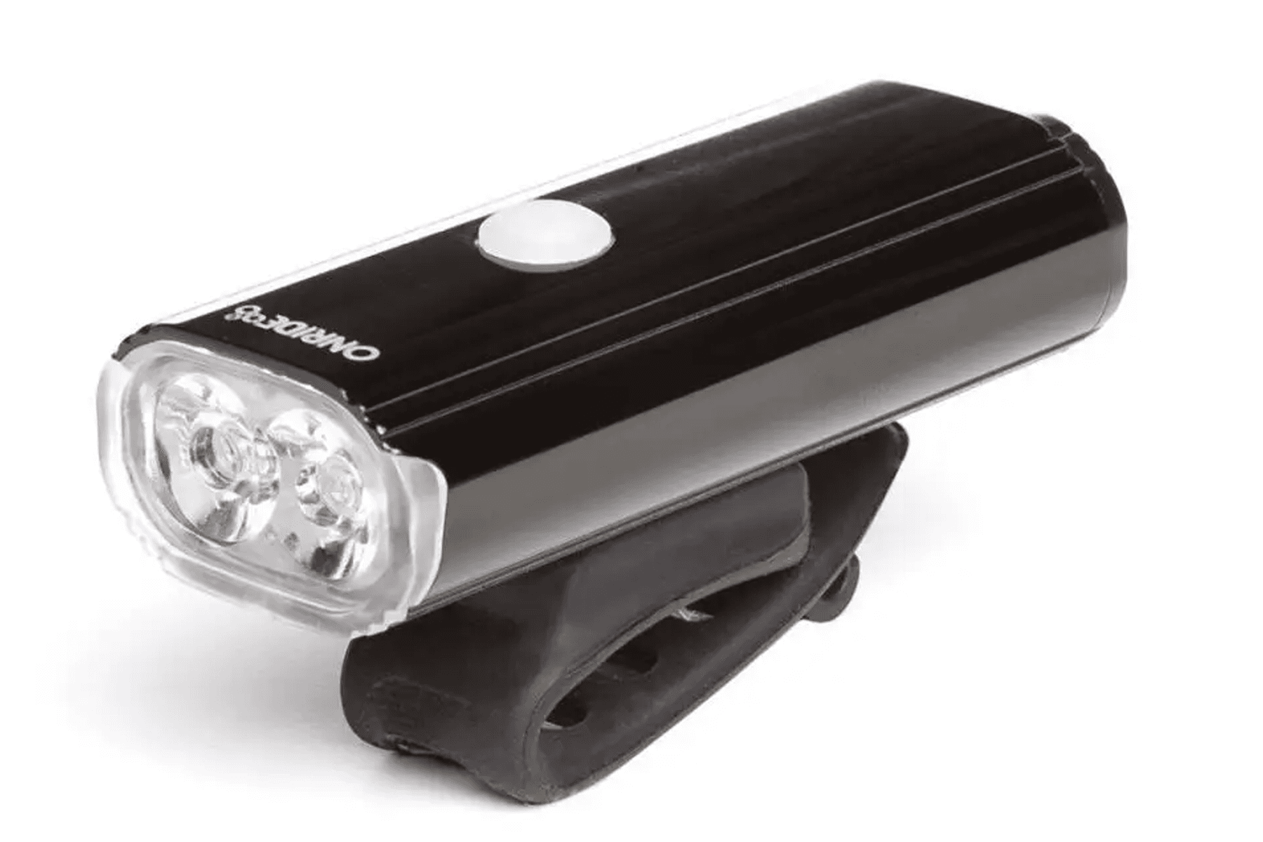 Велосипедна фара ONRIDE Flare (750 lm, 4000 mAh, Micro USB), алюмінієва — фото 1