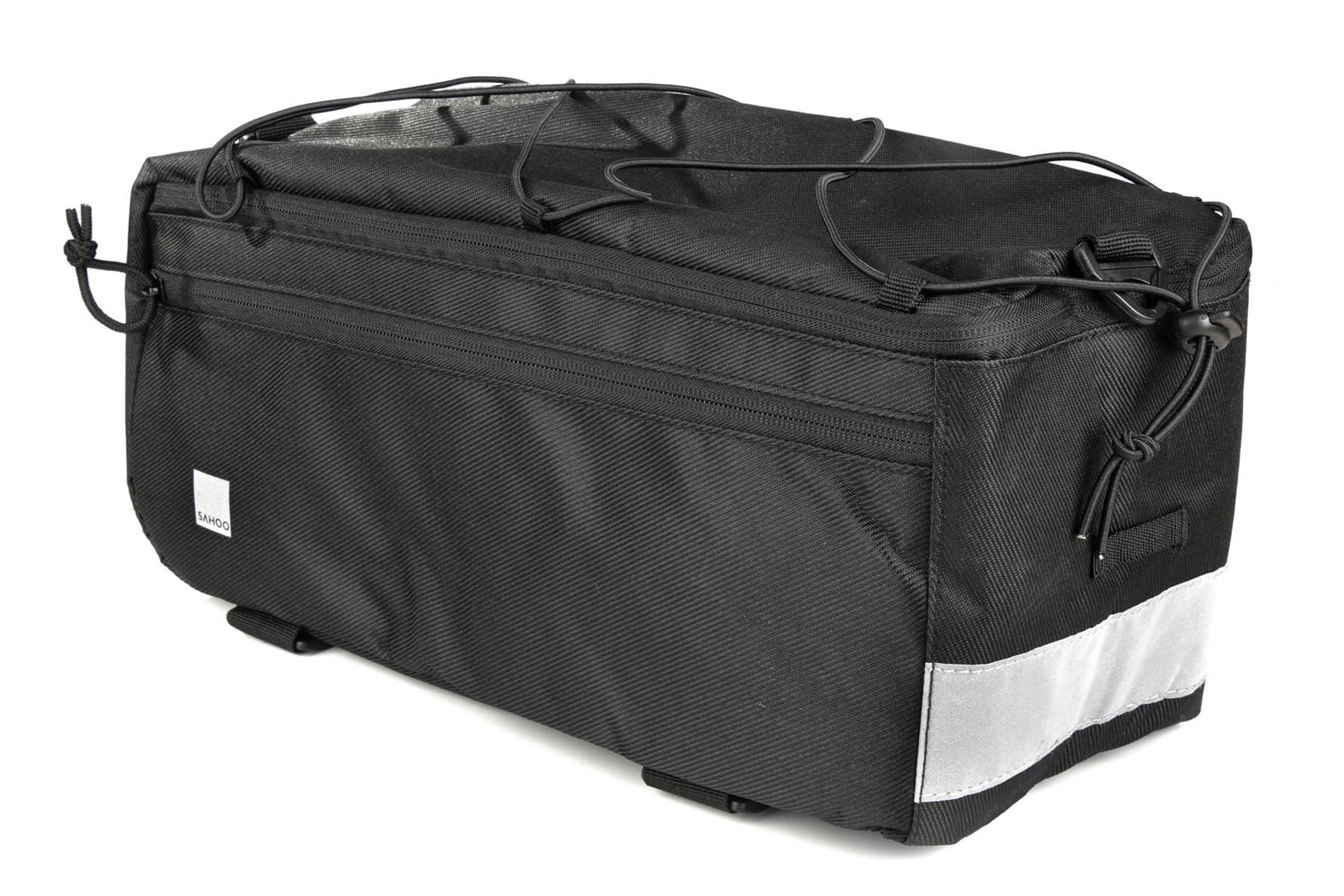 Сумка на багажник Sahoo CLASSIC 142001 (35x17x16 см), 8 л