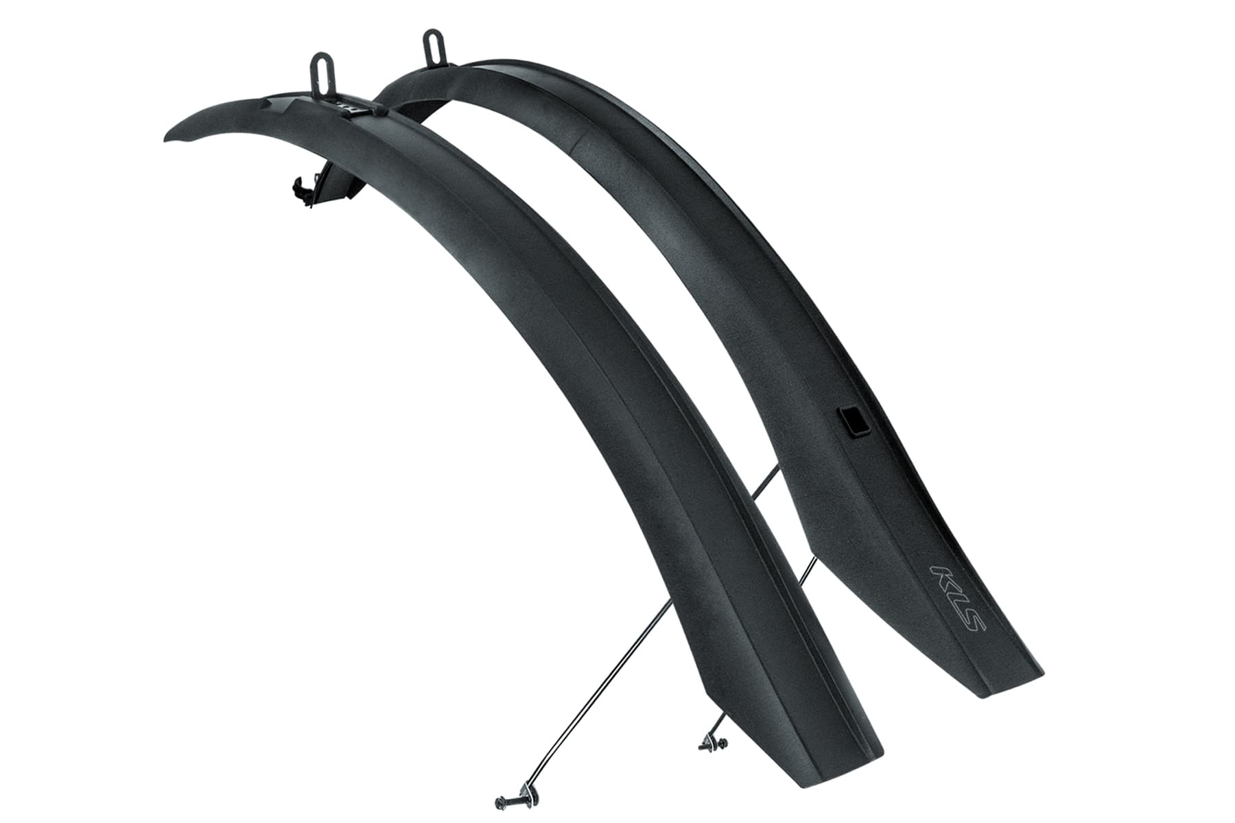 Комплект крил KLS Wet 29" чорний