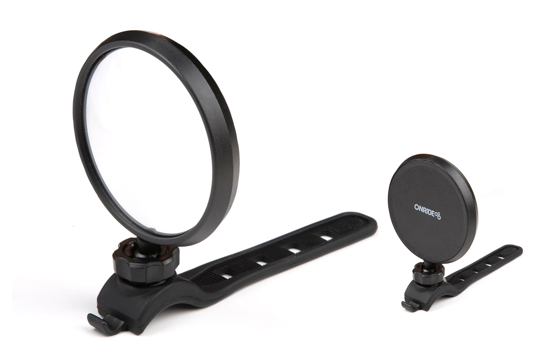 Дзеркало ONRIDE Mirror 2.0, на кермо, універсальне, 65 мм