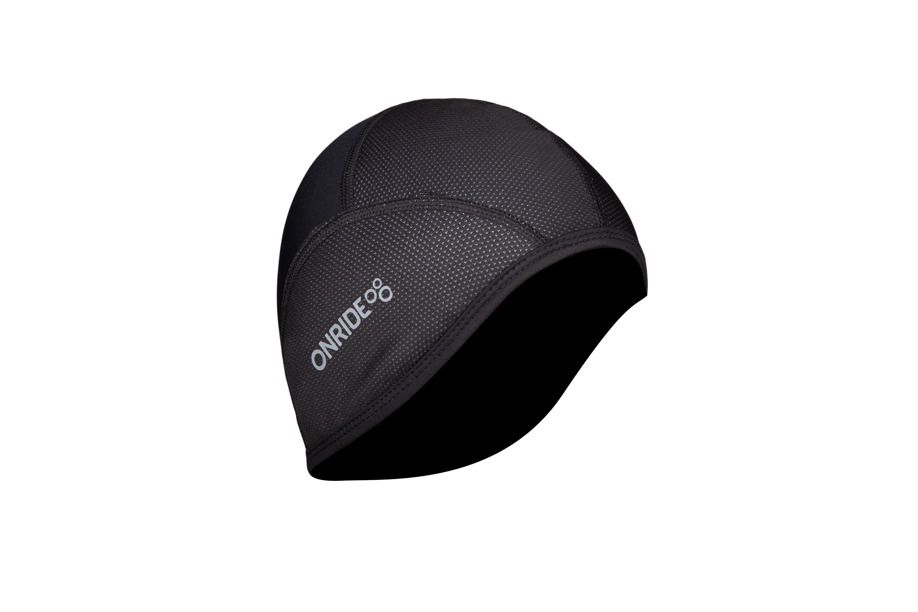 Підшоломник ONRIDE HEAD колір чорний L\XL (58-60 см) — фото 1