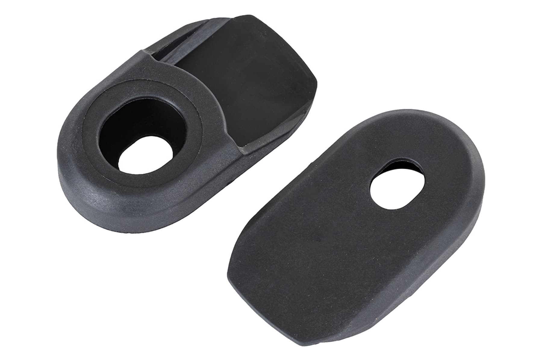 Захист шатунів силіконовий KLS Rocksaver чорний