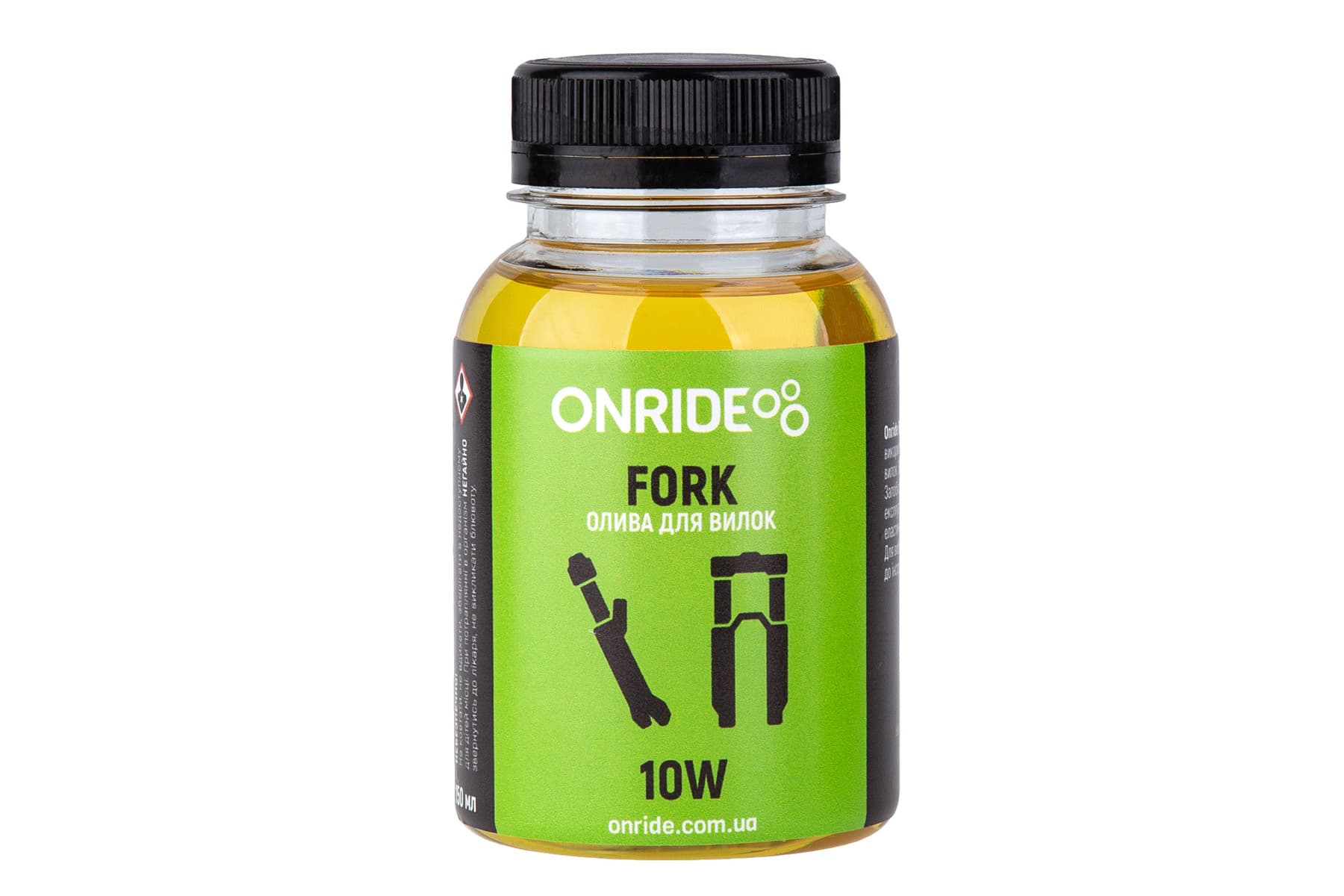 Олива для вилок ONRIDE Fork 10W 150 мл — фото 1