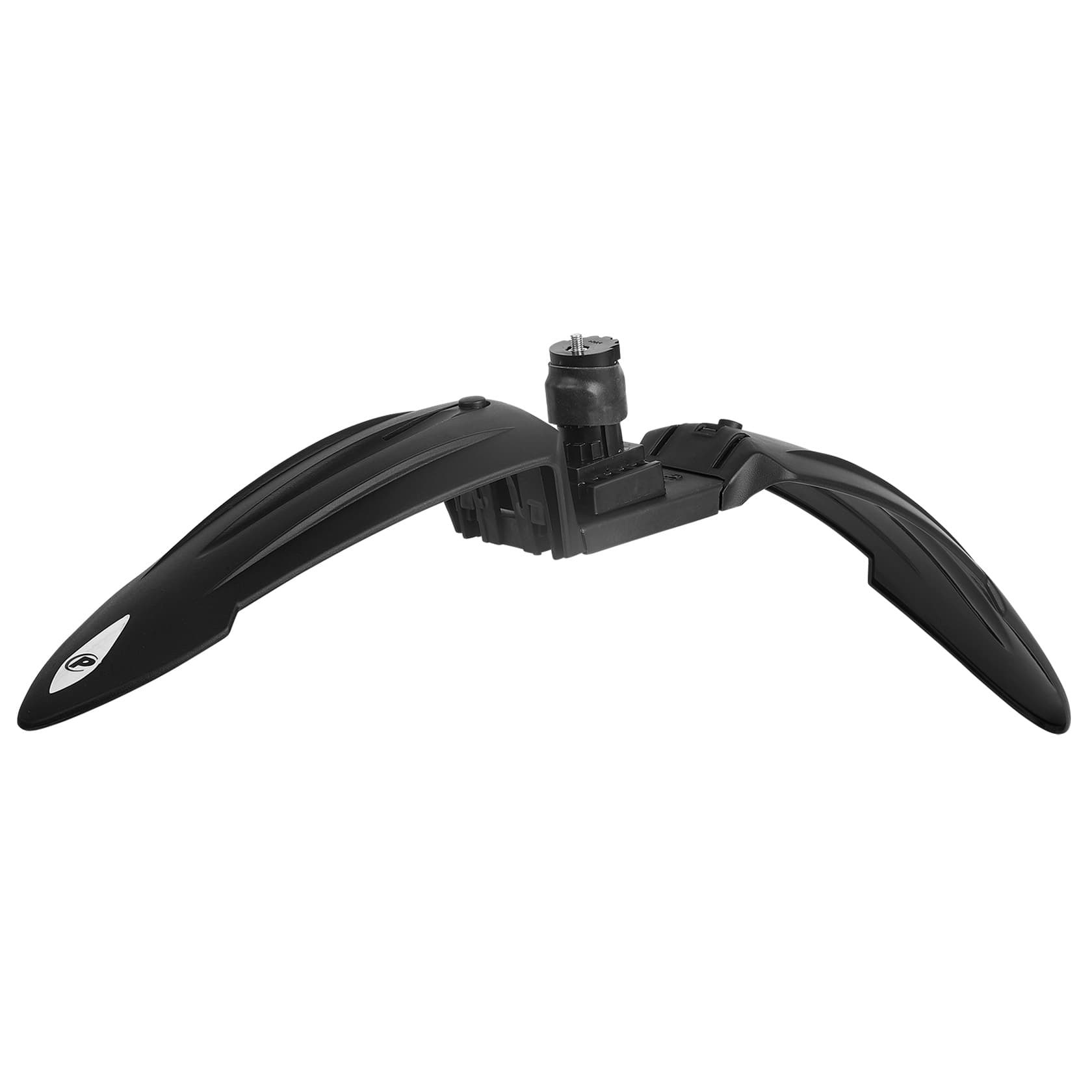 Крило переднє POLISPORT Cross Country Evo 26"/27,5"/29" (розмір: 560х85 мм) MTB чорний — фото 1