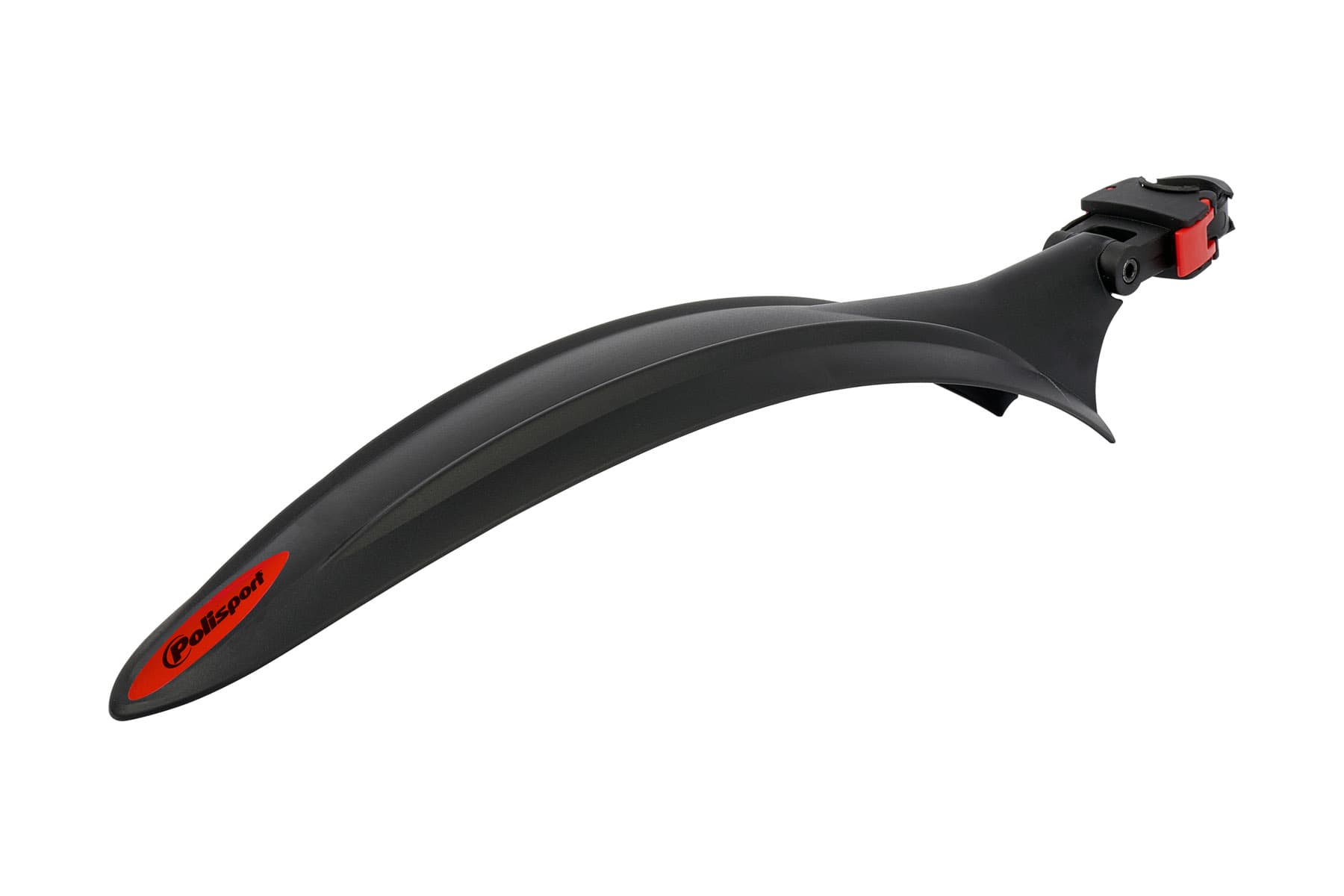 Крило заднє POLISPORT Cross Country Evo 26"/27,5"/29" (розмір: 510х85 мм) MTB чорний