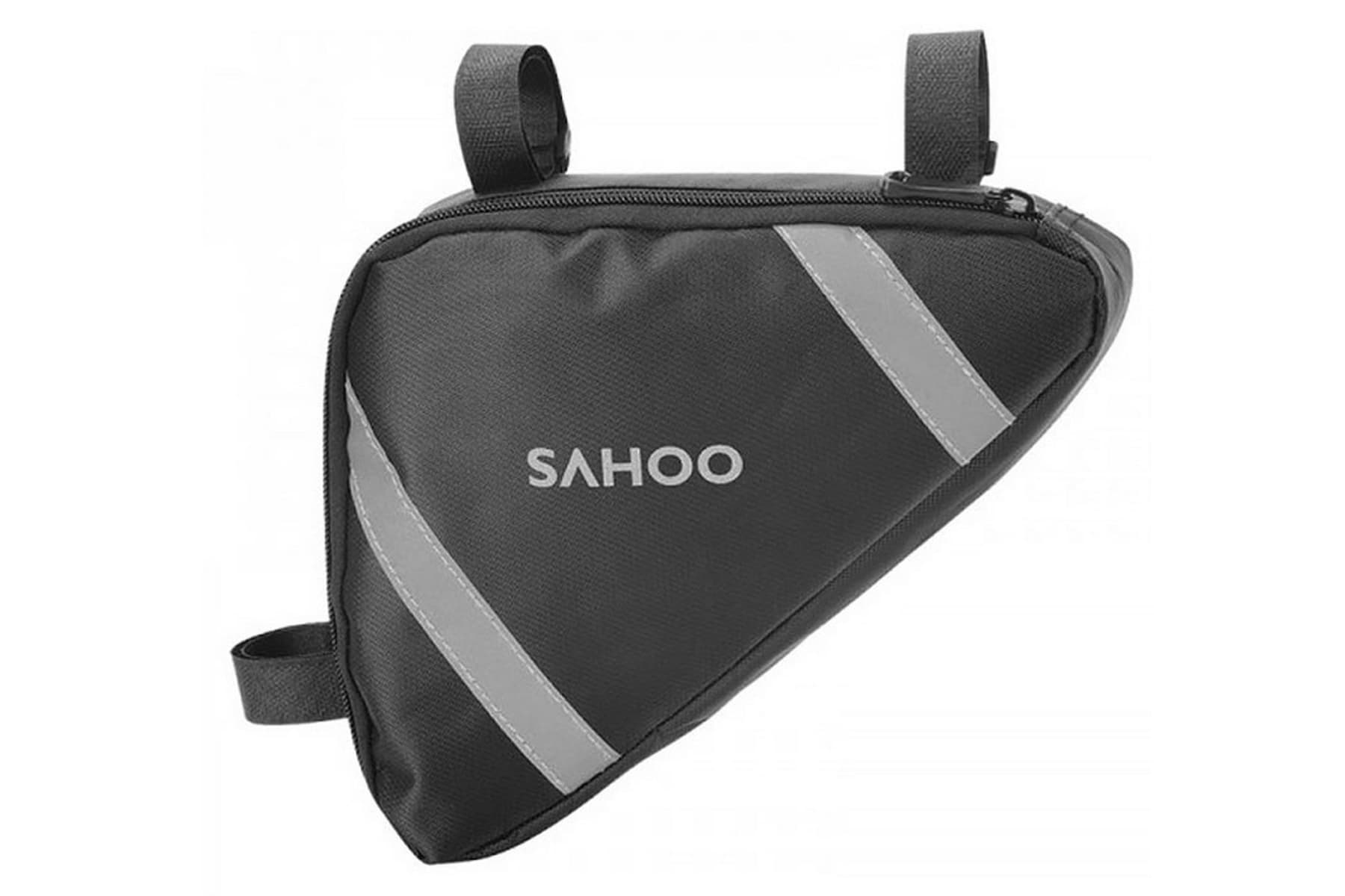 Сумка під раму Sahoo CLASSIC 12490-SA (23x20x6 см), 1,2 л