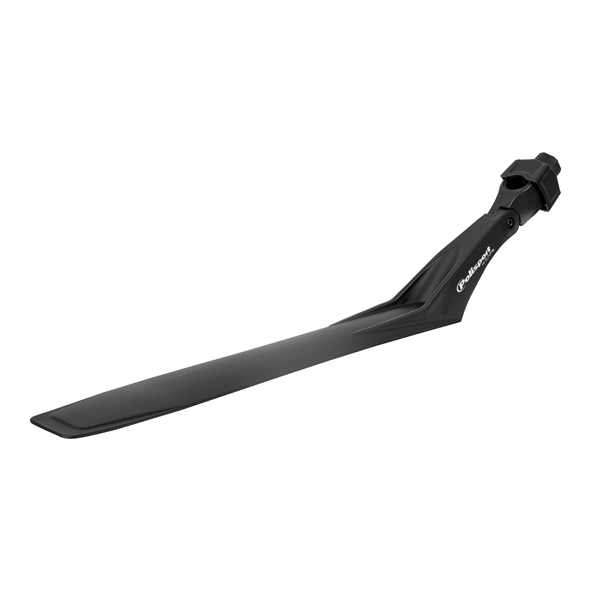 Крило заднє POLISPORT X-Cape 26"/27,5"/29" (розмір: 480х80 мм) MTB чорний