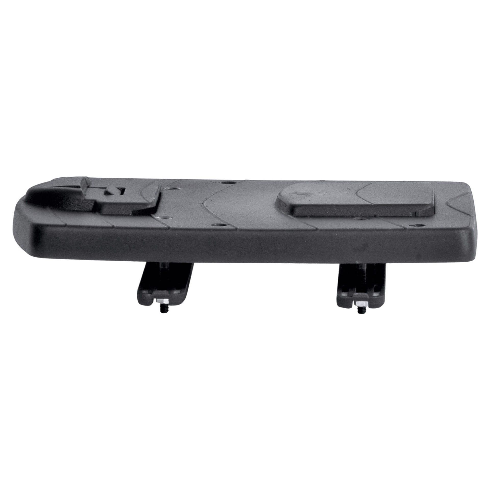 Кейс на багажник POLISPORT Top Case Quick Release швидкоз'ємний чорний — мініатюра 3