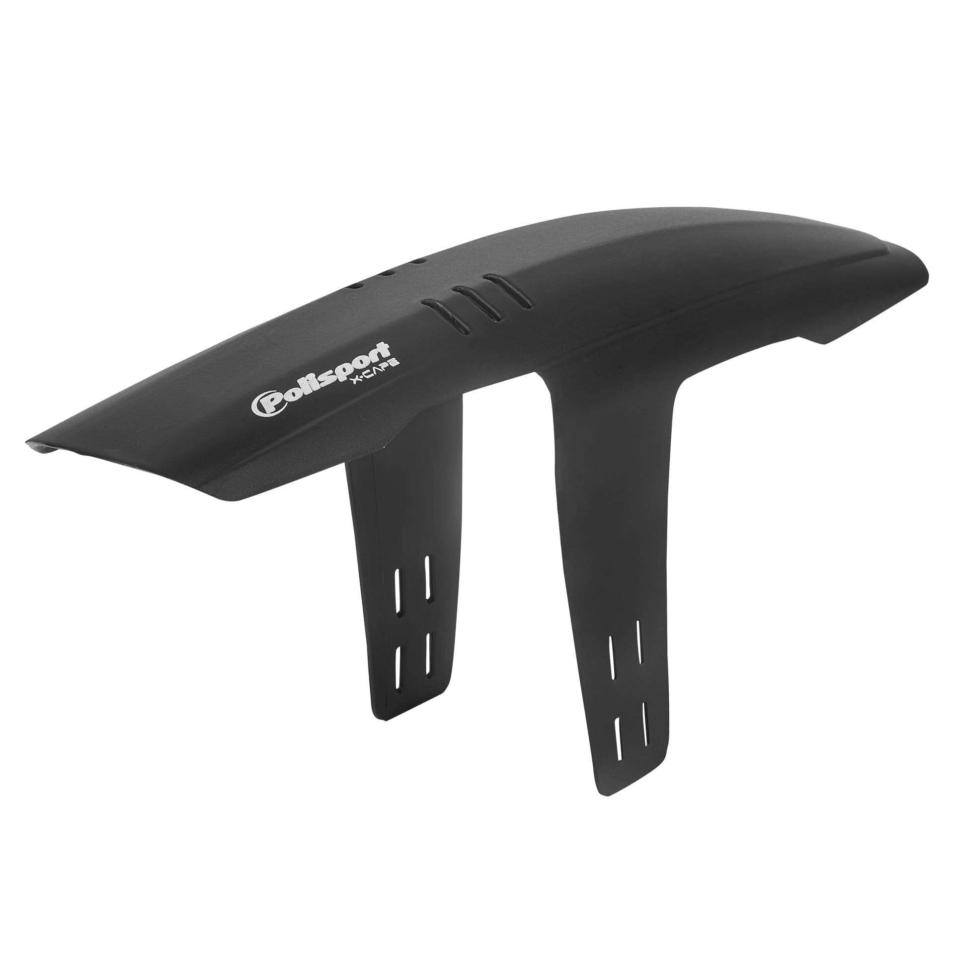 Крило переднє POLISPORT X-Cape 26"/27,5"/29" (розмір: 354х82 мм) MTB чорний