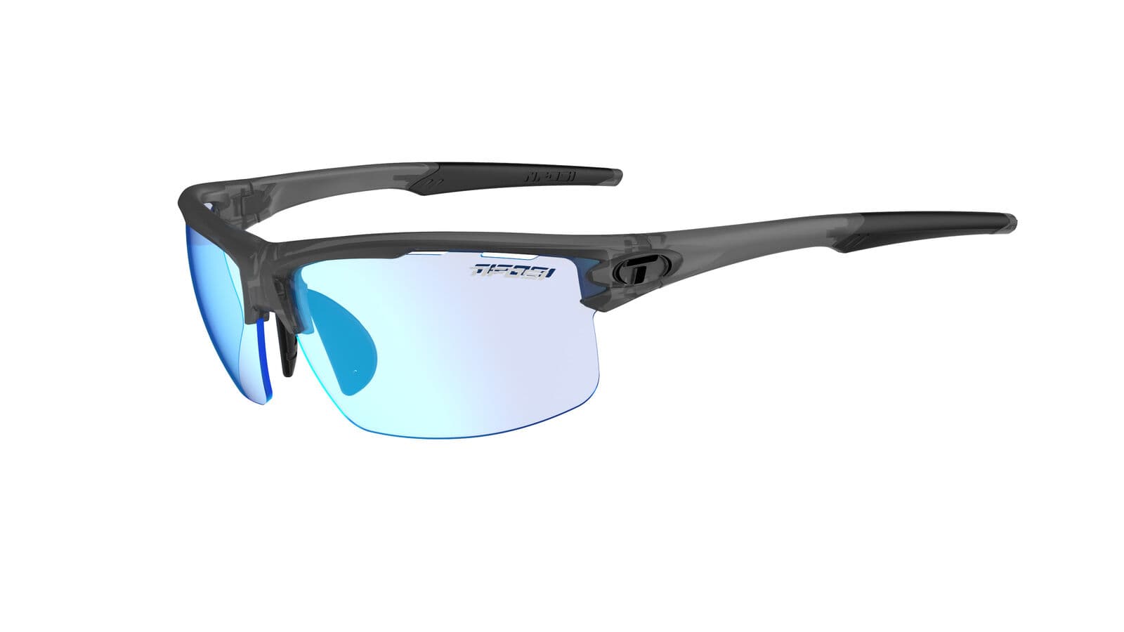Окуляри Tifosi Rivet Satin Vapor , лінзи Clarion Blue Fototec (46-13%) — фото 1