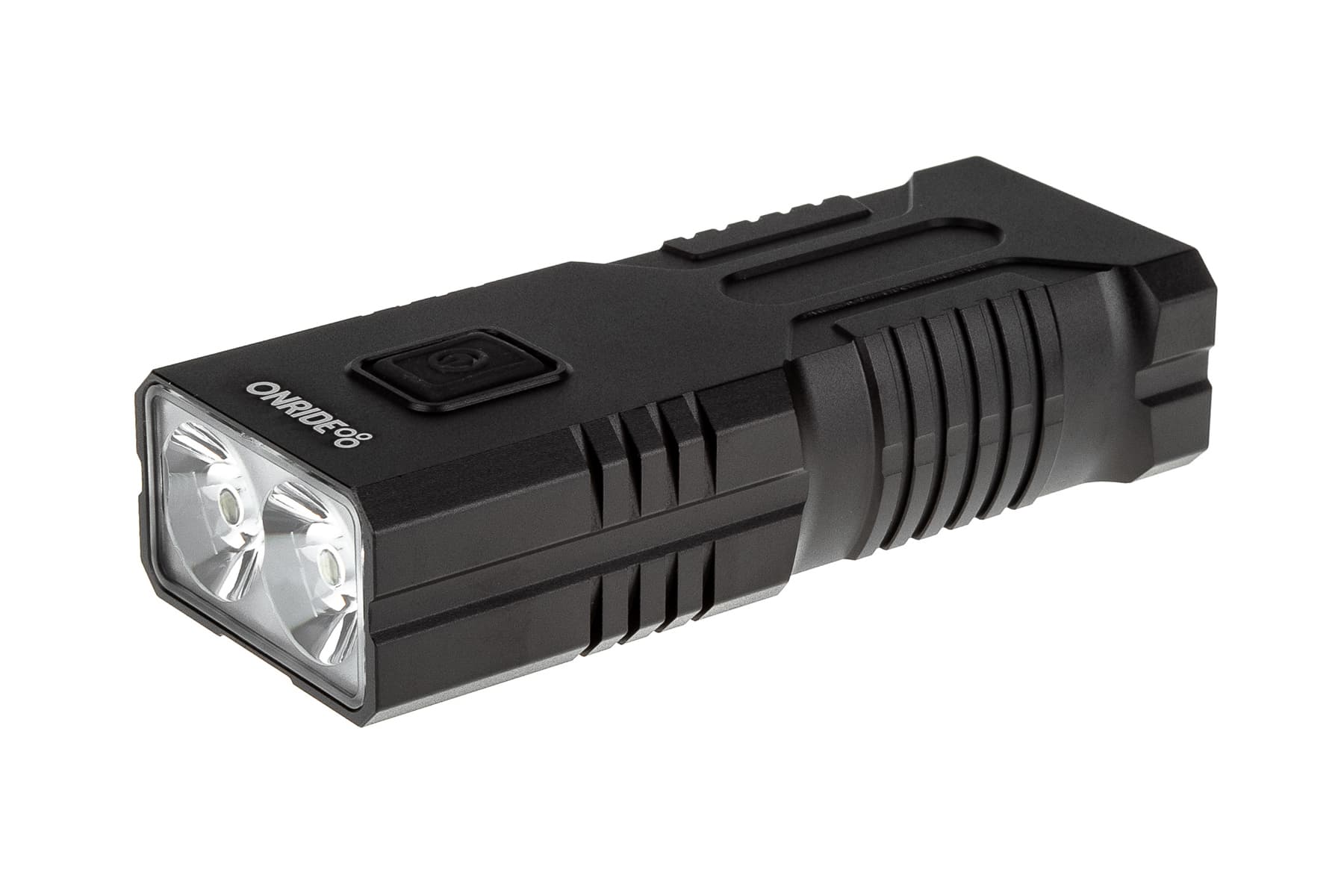 Велосипедна фара ONRIDE Lumio (850 lm, 5000 mAh, Type-C), функ. Power Bank, алюмінієва — мініатюра 2