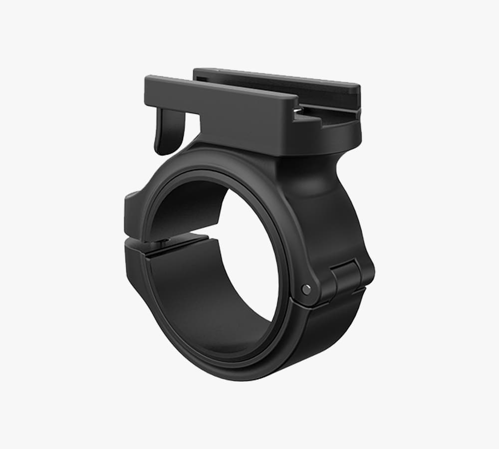 Тримач фари Ravemen ABM08 для PR2400, хомут нейлон, посилений (31,8-35) — мініатюра 2