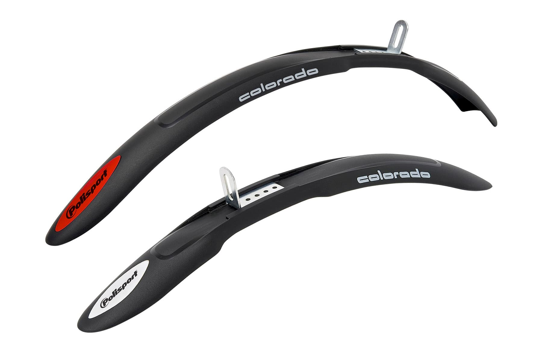 Комплект крил POLISPORT Colorado Junior 20"/24" (розмір: переднє: 430х54; заднє: 550х54 мм) MTB/CITY