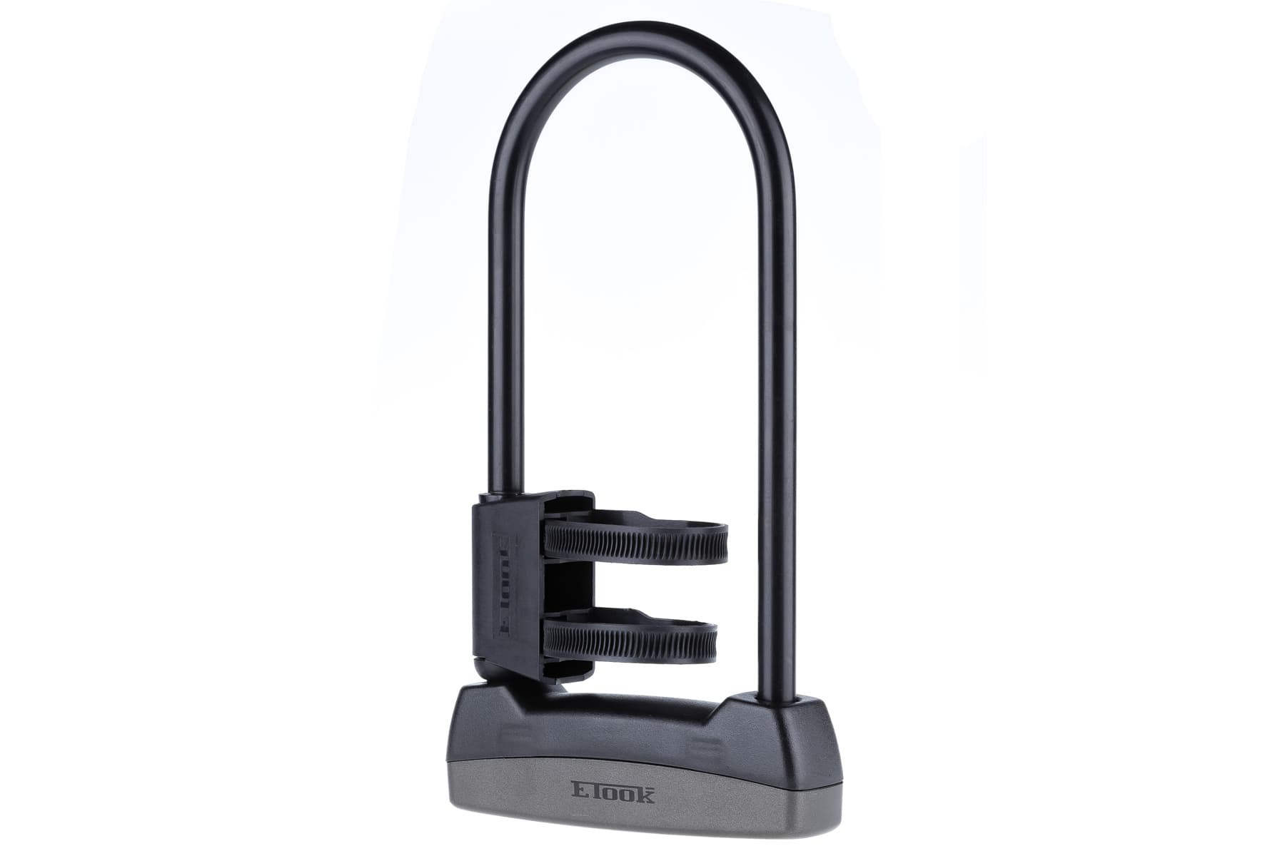 Замок скоба U-Lock ETOOK ET110L 11x108x225 мм
