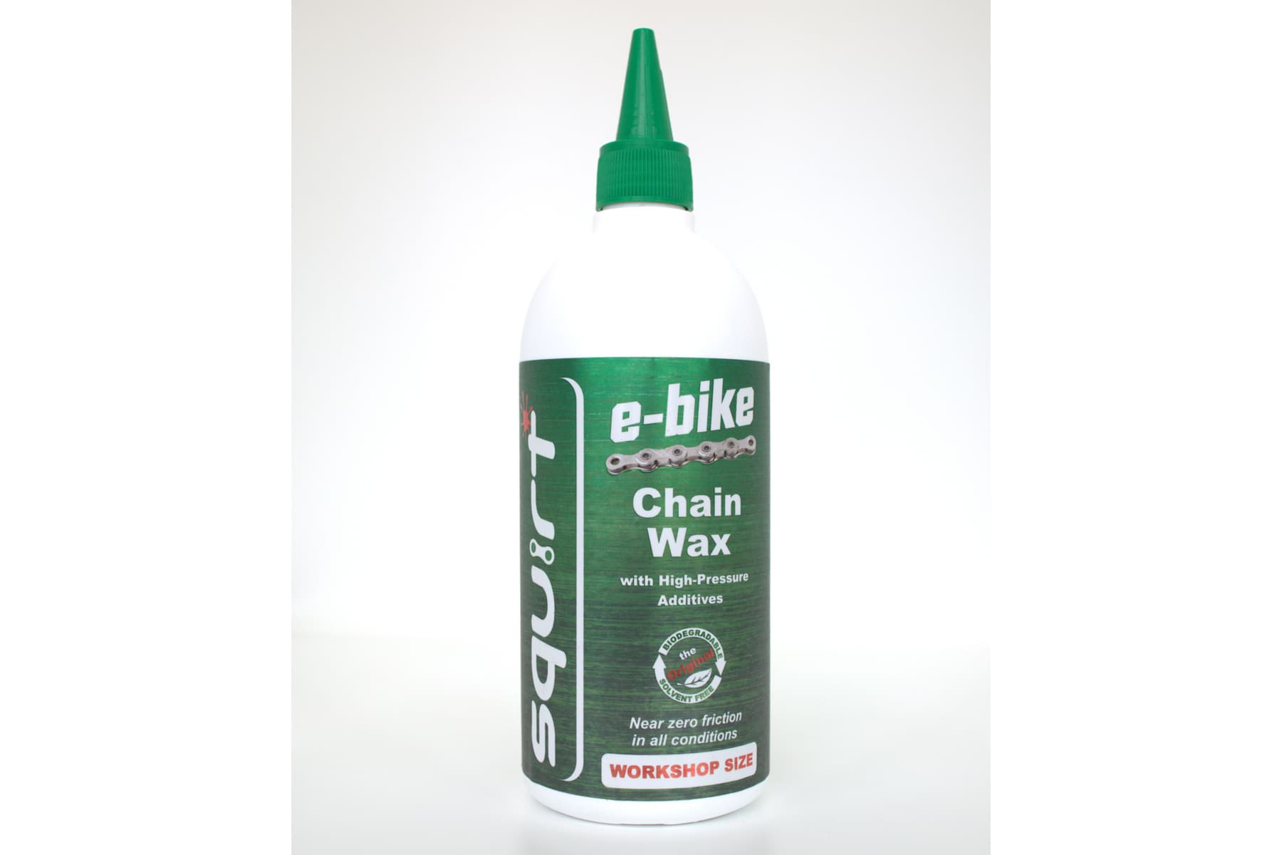 Мастило парафінове Squirt e-Bike Chain Wax 500 мл / для електричних велосипедів
