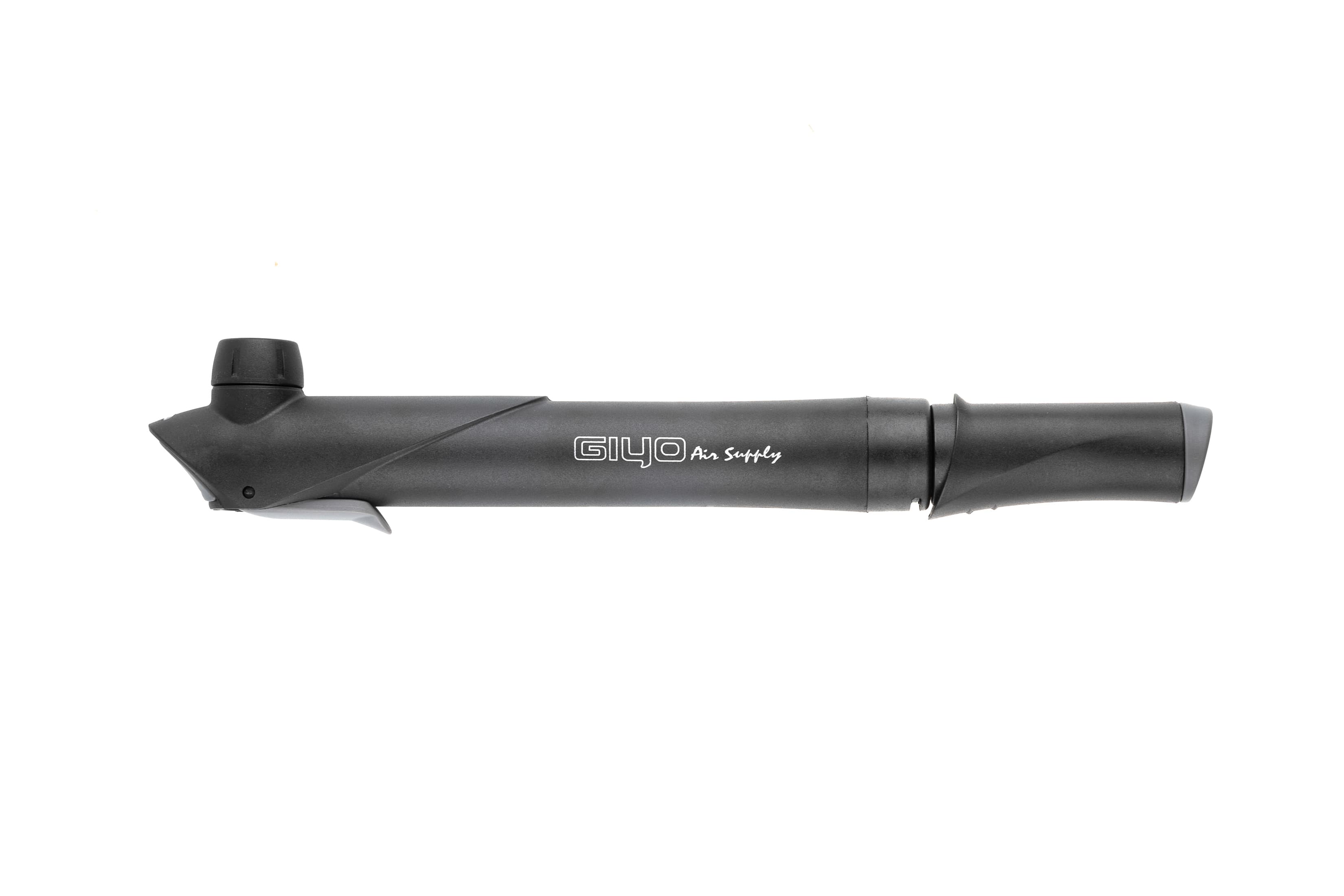 Насос компактний Giyo GP-47L, пластик, полегшений, 20см, 80psi/5,5bar