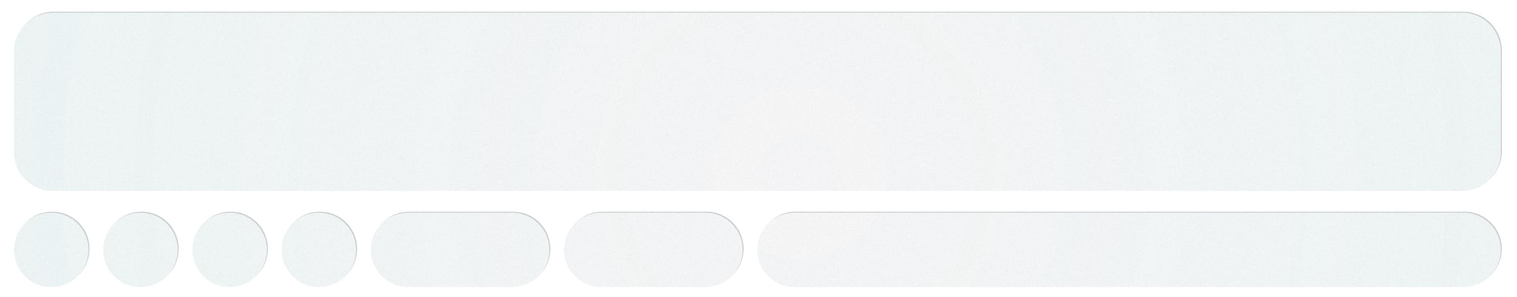Захисна плівка ONRIDE Safe для рами, поліуританова матова 500 мм, товщина - 200 мкм.