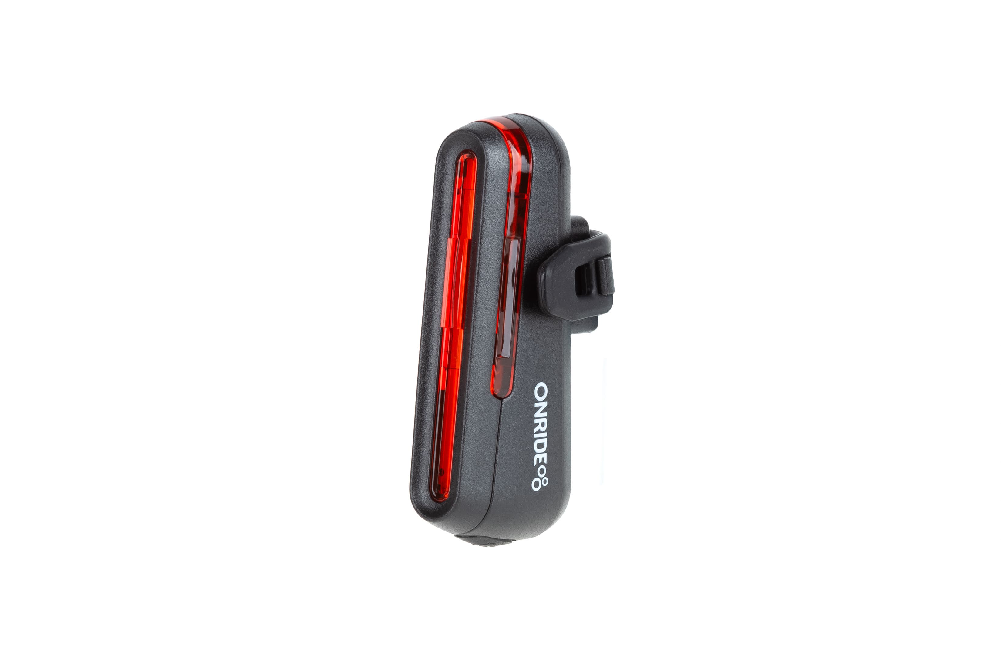 Заднє світло ONRIDE Dash (20 lm, 500 mAh, Type-C), пластикове — фото 1