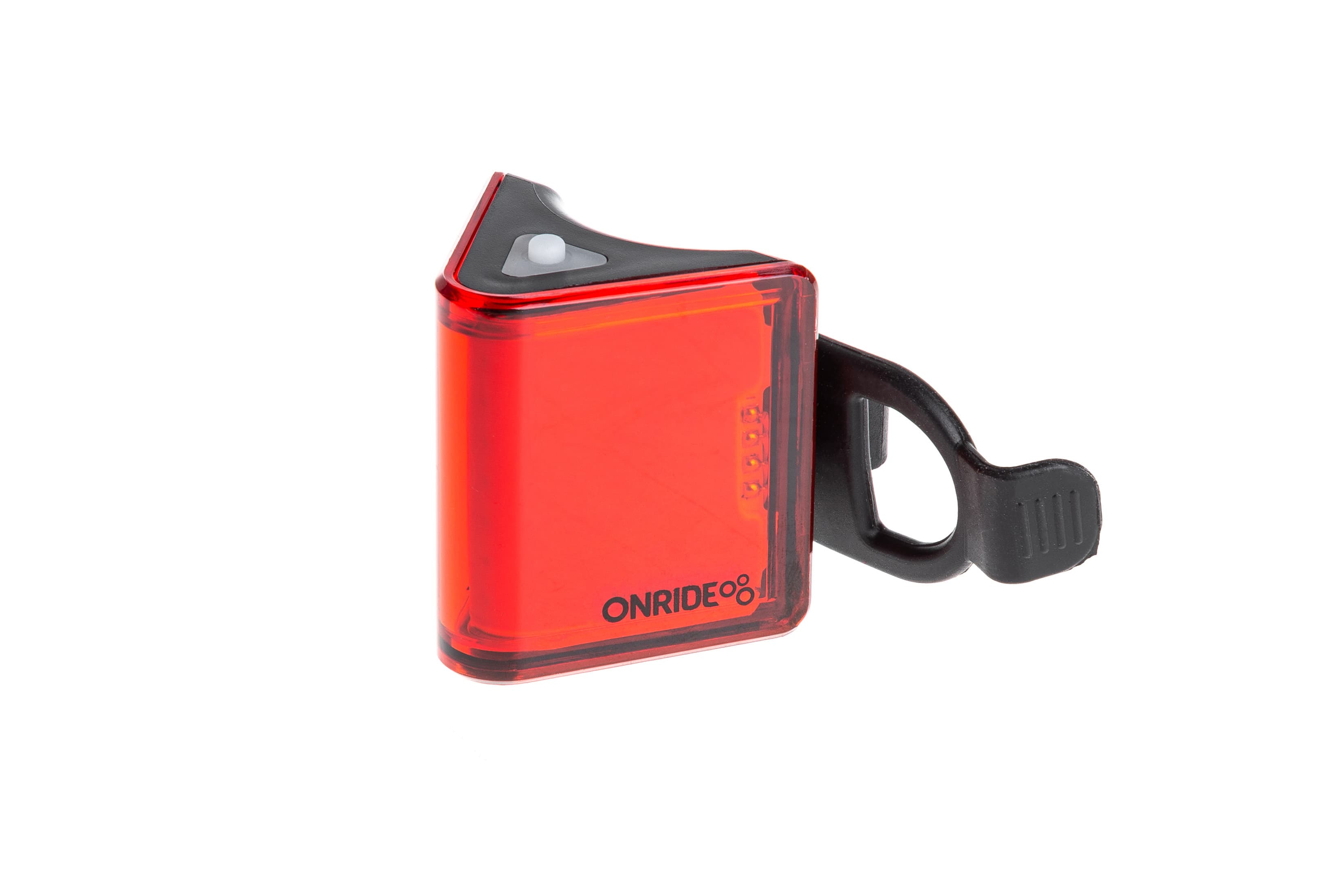 Заднє світло ONRIDE Sliver (50 lm, 350 mAh, Type-C), пластикове — фото 1