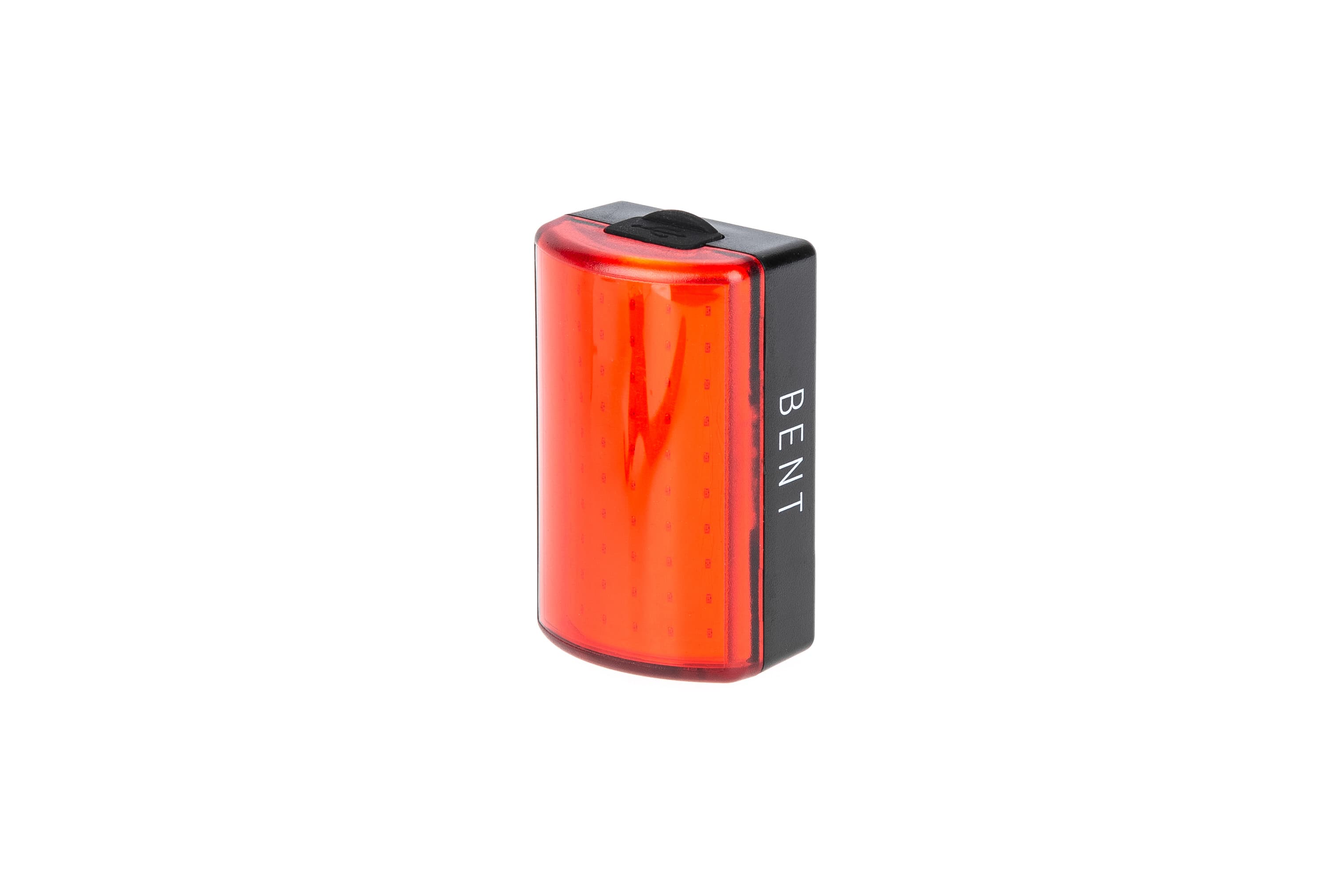 Заднє світло ONRIDE Bent (100 lm, 500 mAh, Type-C), пластикове — мініатюра 2