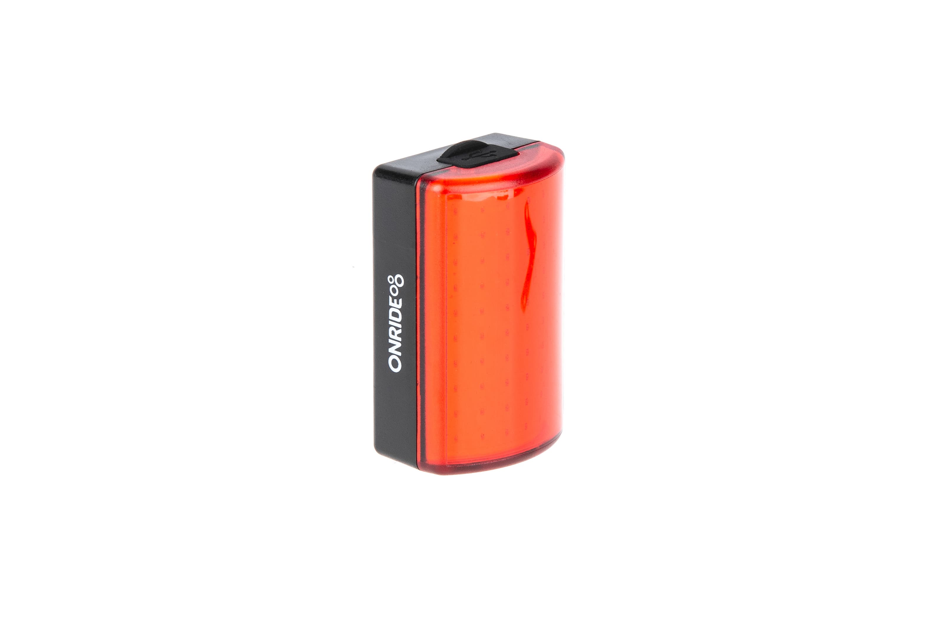 Заднє світло ONRIDE Bent (100 lm, 500 mAh, Type-C), пластикове — фото 1