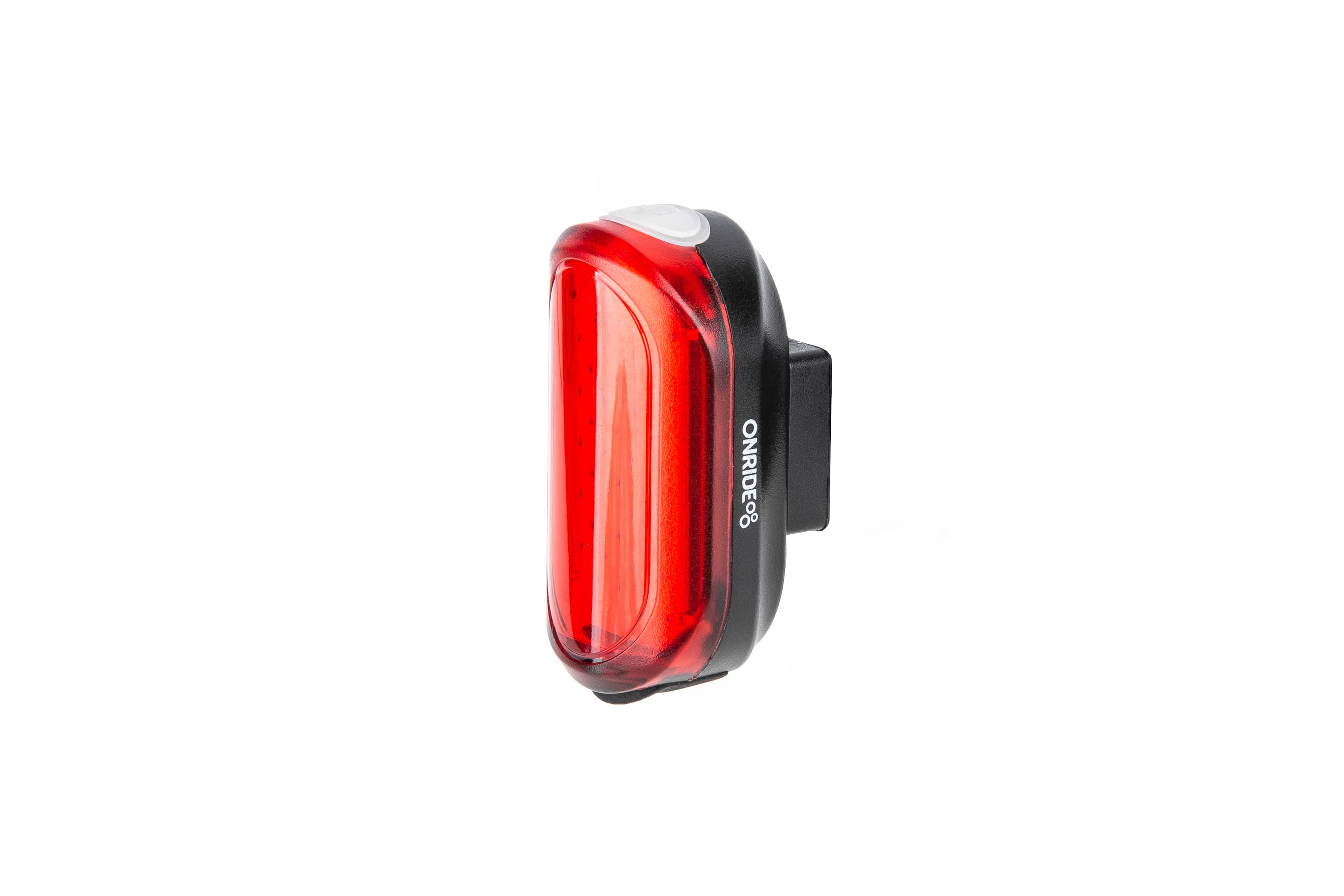 Заднє світло ONRIDE Oval (15 lm, 300 mAh, Type-C), пластикове — фото 1