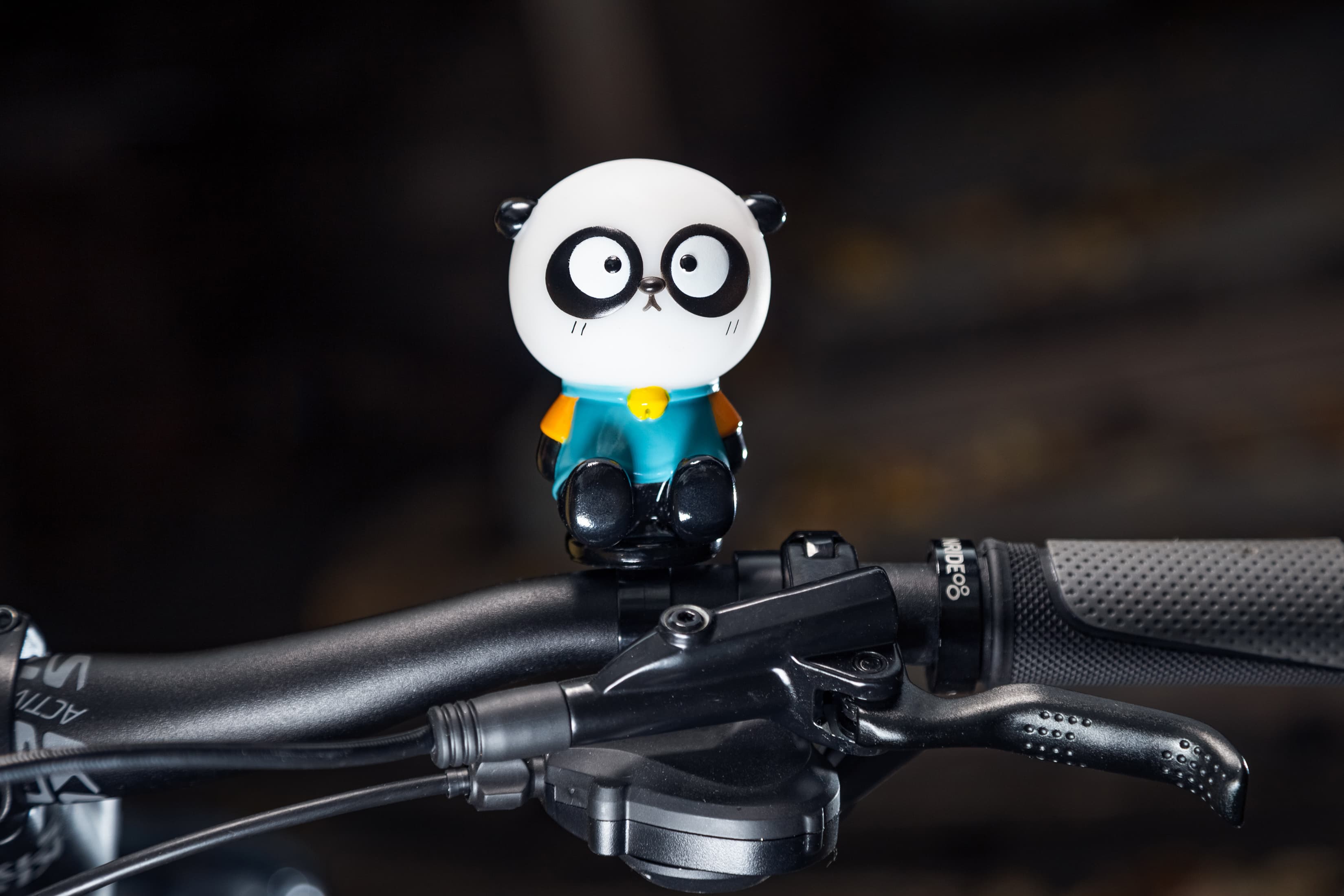 Сигнал ONRIDE Panda Ø керма 22 — мініатюра 3