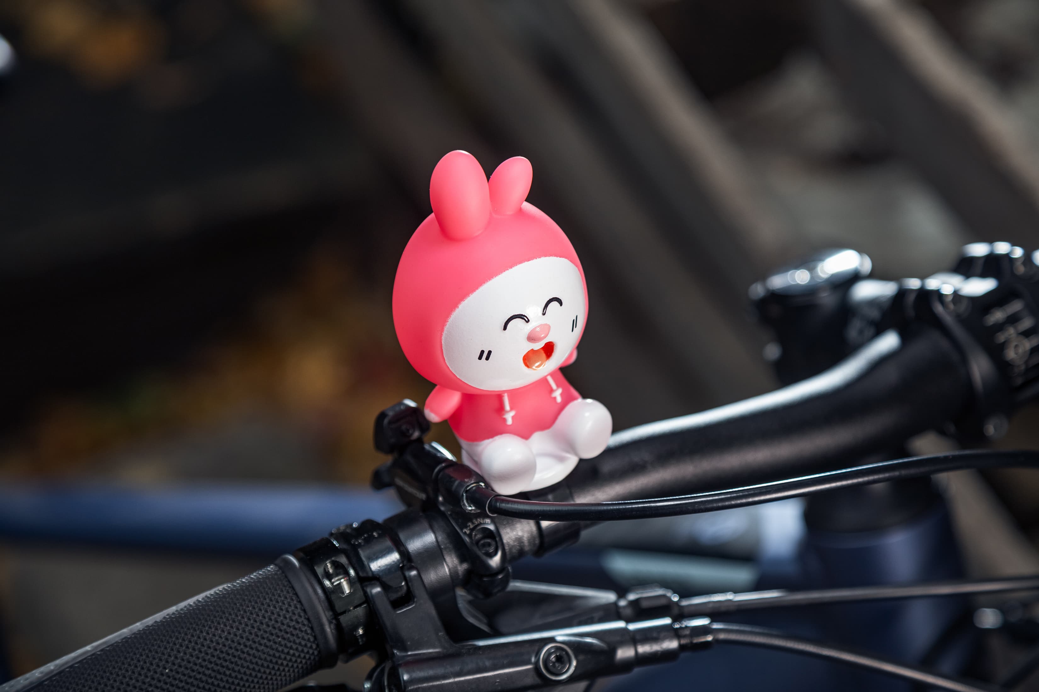 Сигнал ONRIDE Rabbit Ø керма 22 — мініатюра 3