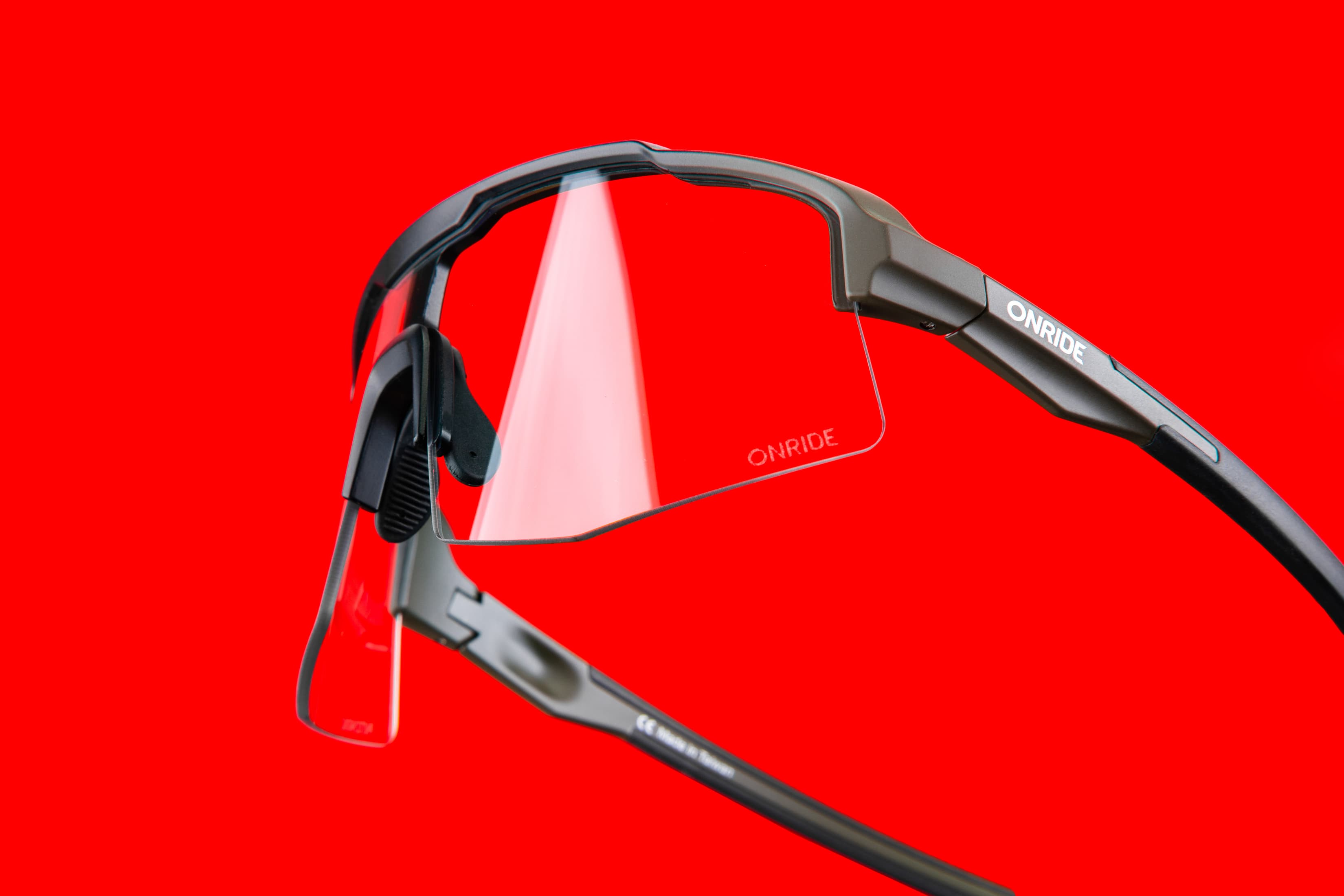 Окуляри ONRIDE Felicity з лінзою Photochromic кат 0-3 (84-18%), оправа TR90 — мініатюра 4