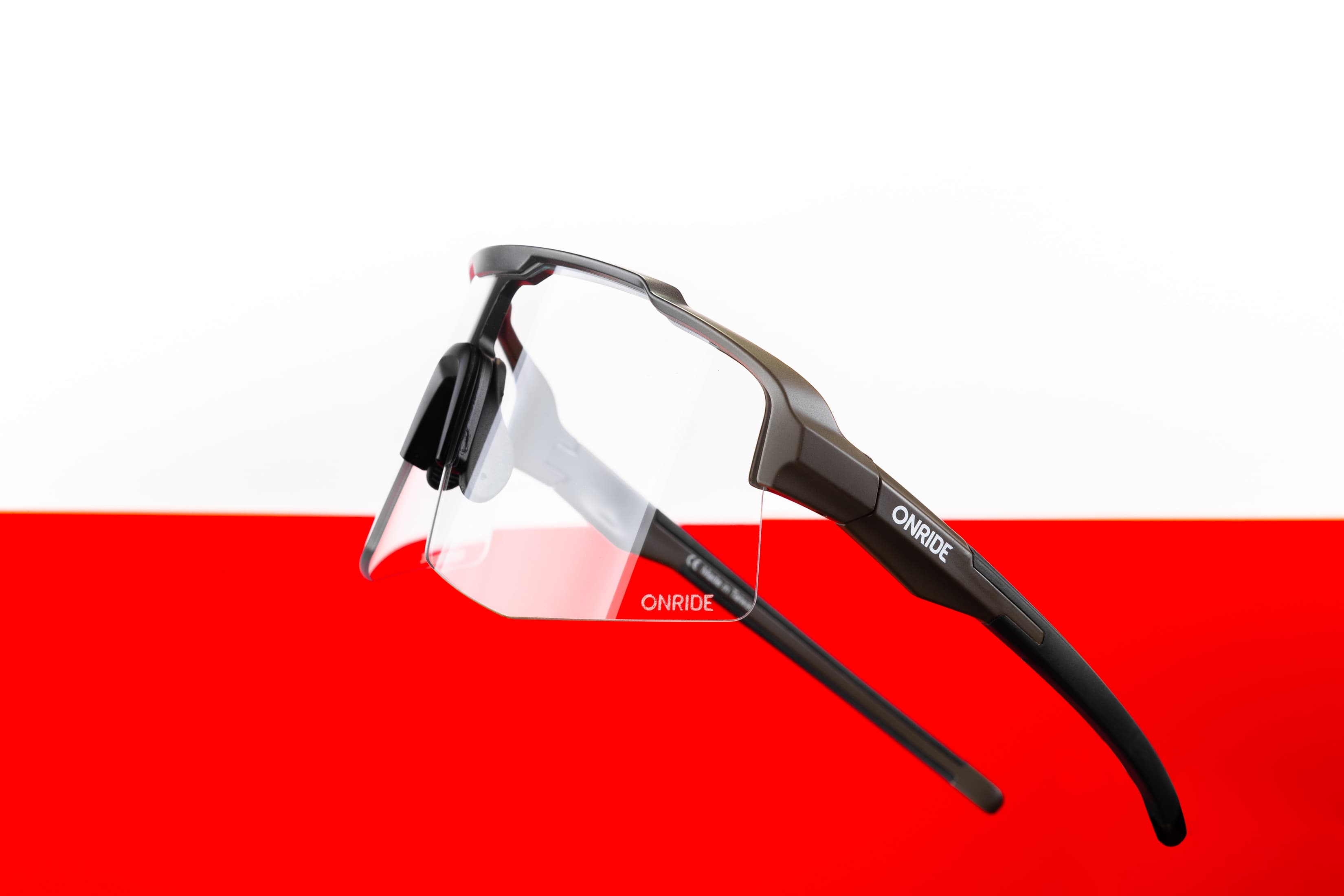 Окуляри ONRIDE Felicity з лінзою Photochromic кат 0-3 (84-18%), оправа TR90 — мініатюра 7