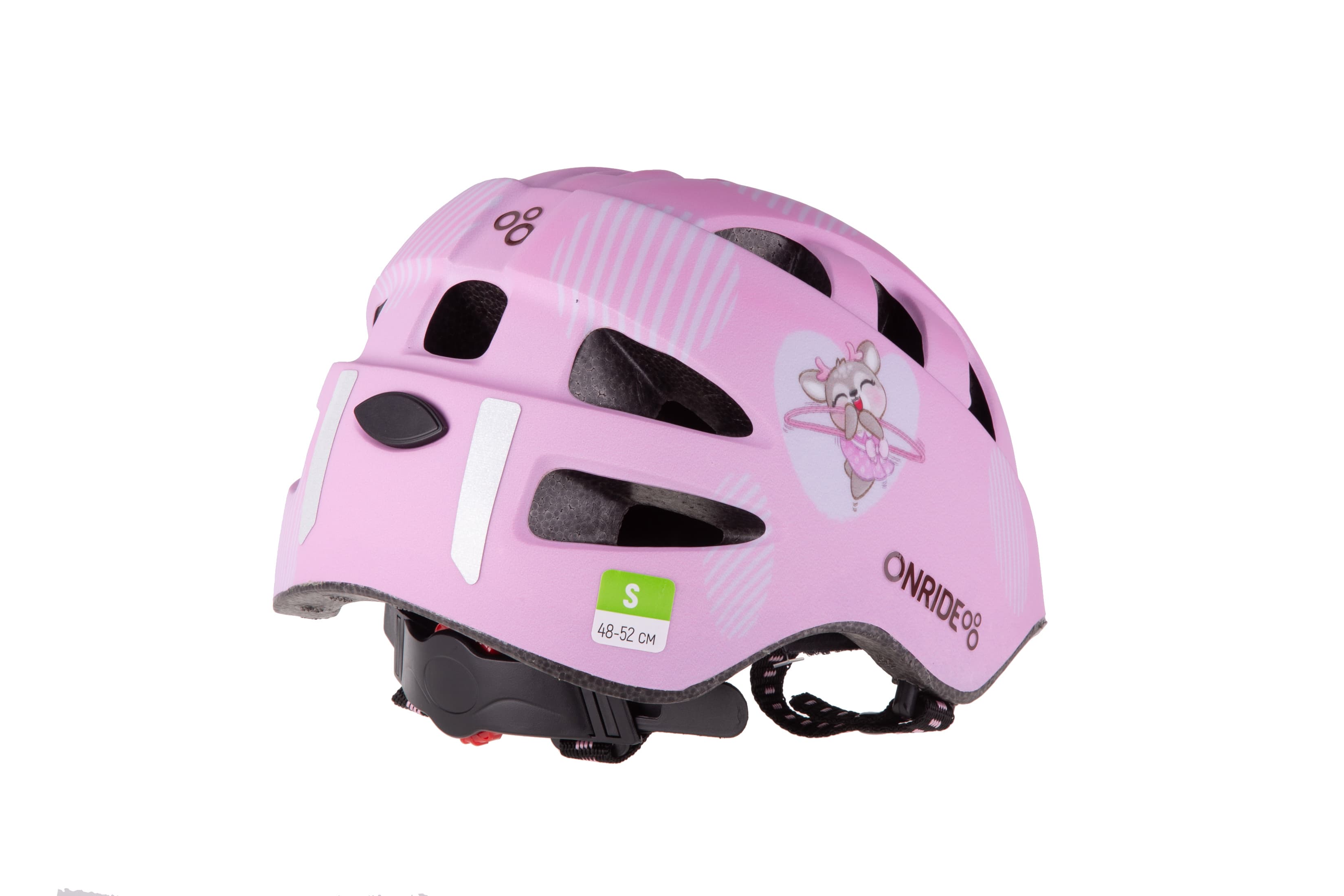 Шолом ONRIDE Bud 20 фея M (52-56 см) — мініатюра 2