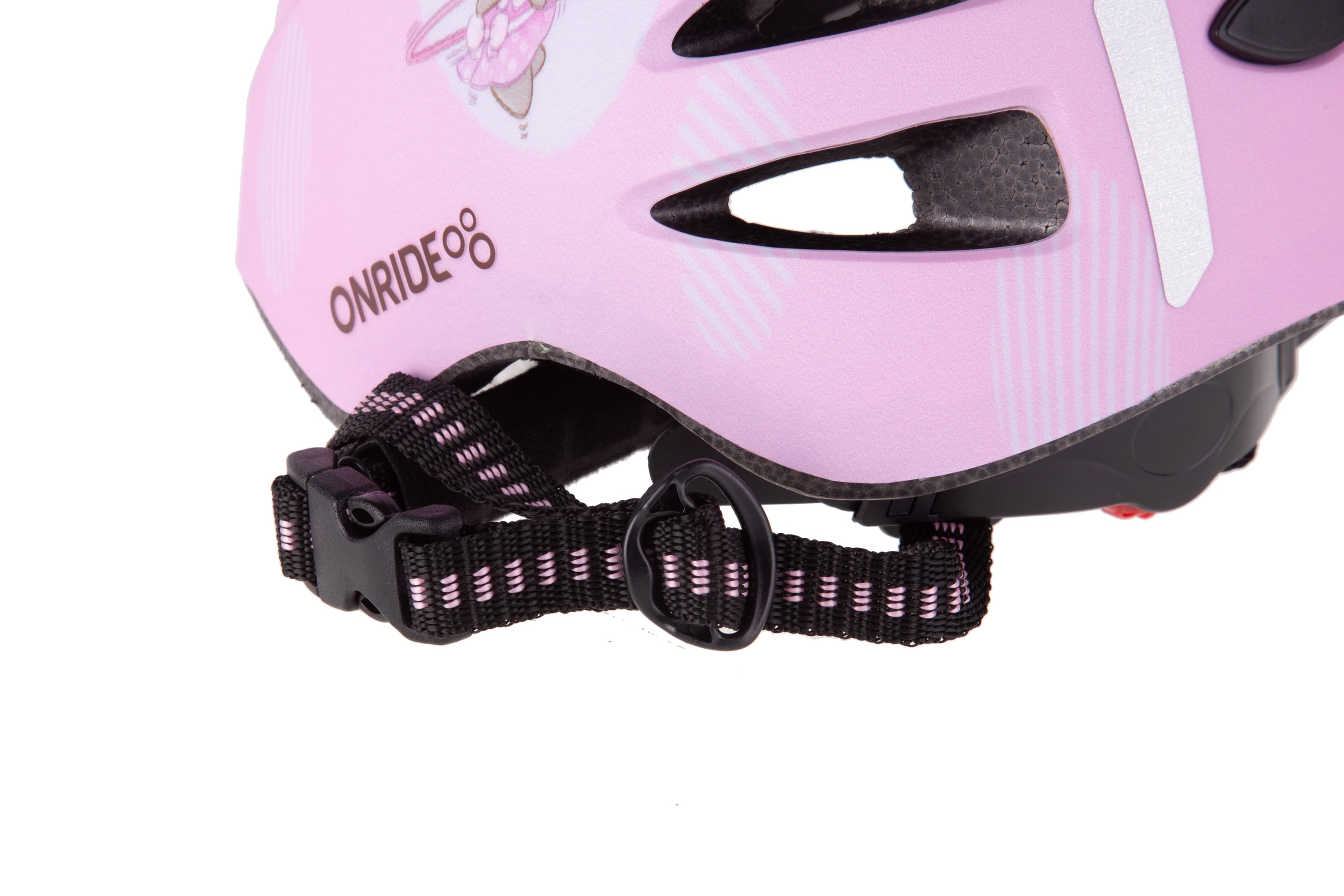 Шолом ONRIDE Bud 20 фея M (52-56 см) — мініатюра 3