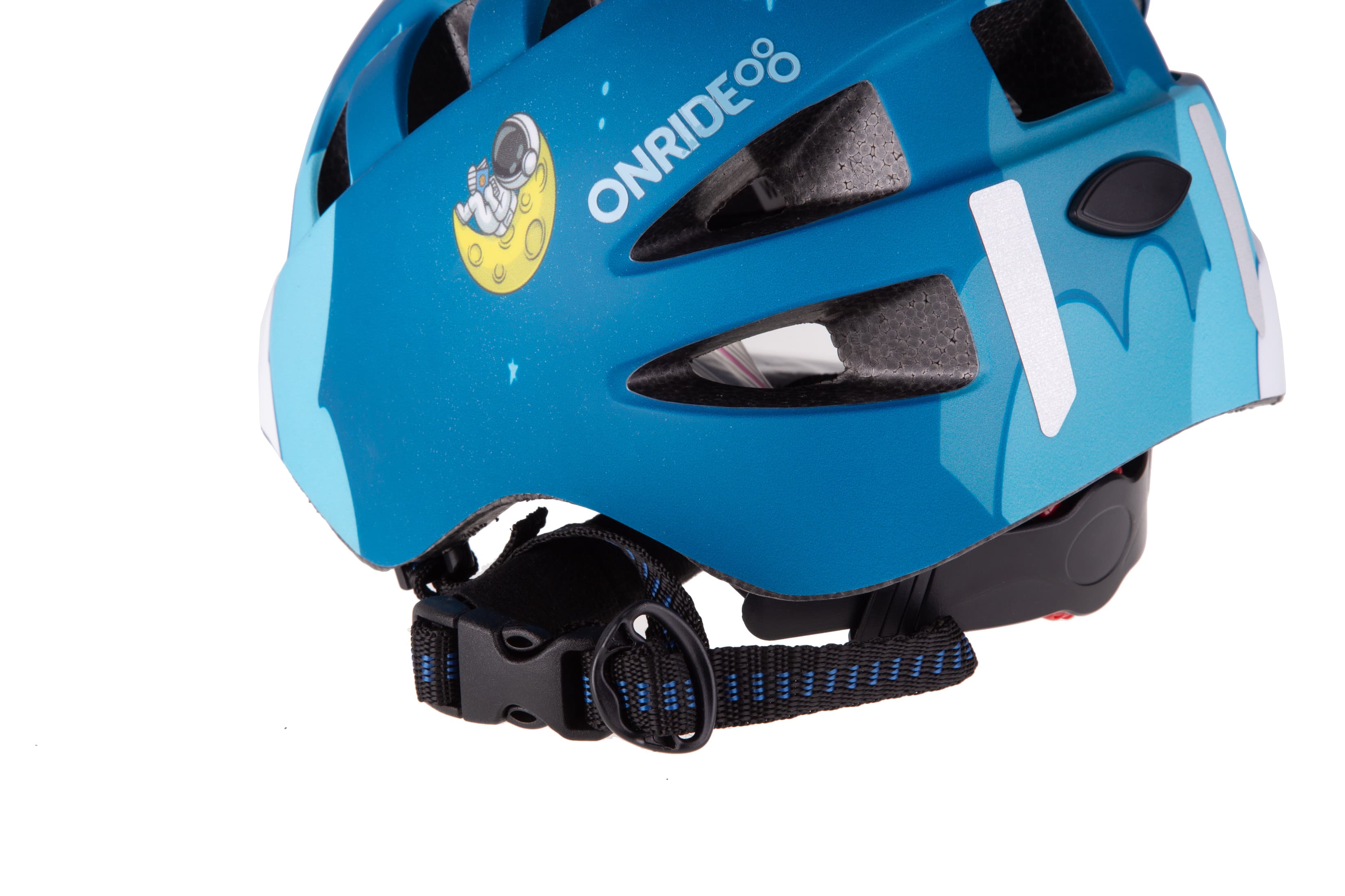 Шолом ONRIDE Bud 20 космонавт S (48-52 см) — мініатюра 3