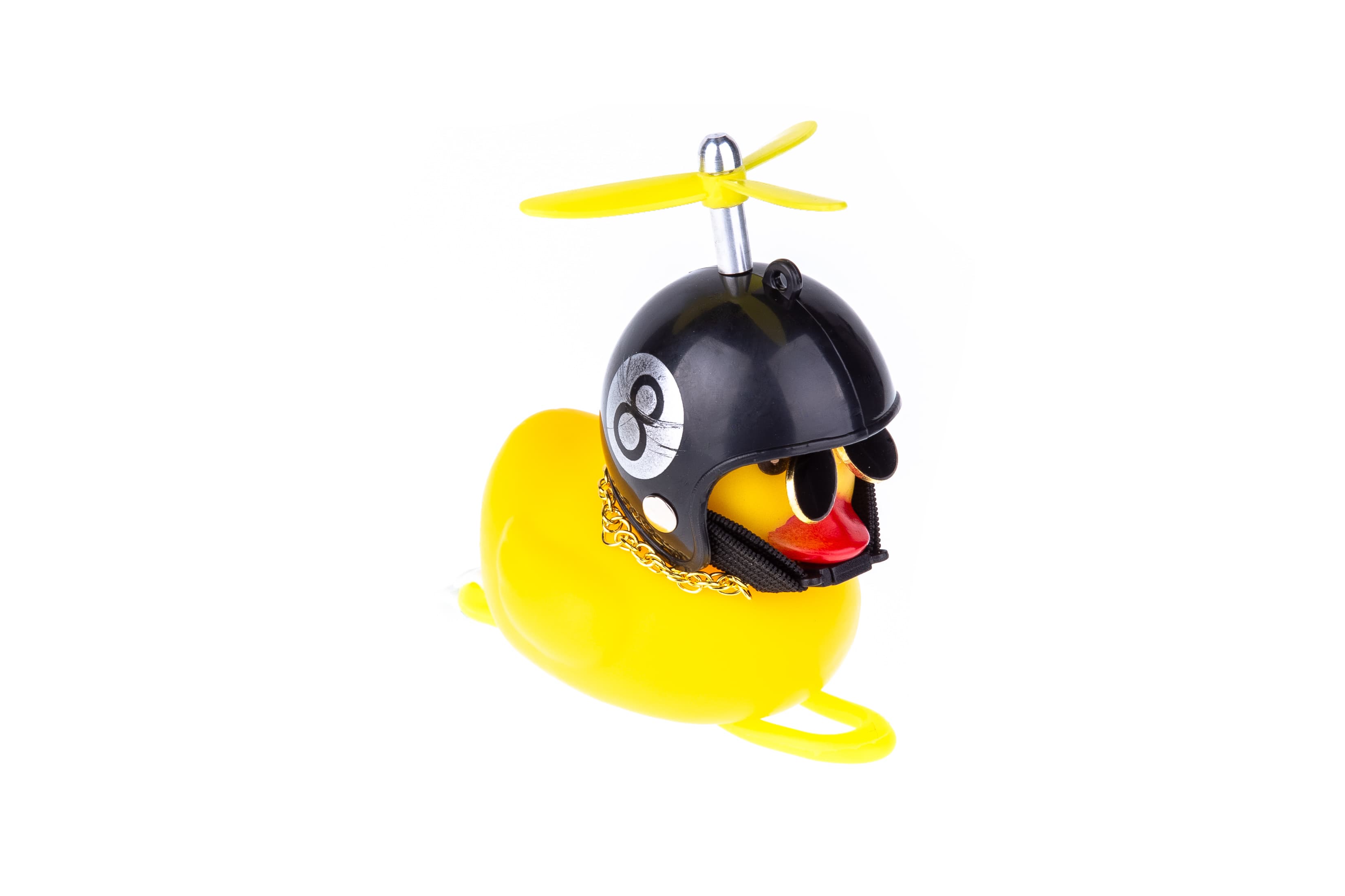 Сигнал ONRIDE Duck (більярд), з підсвіткою, Ø керма 22-32мм — фото 1